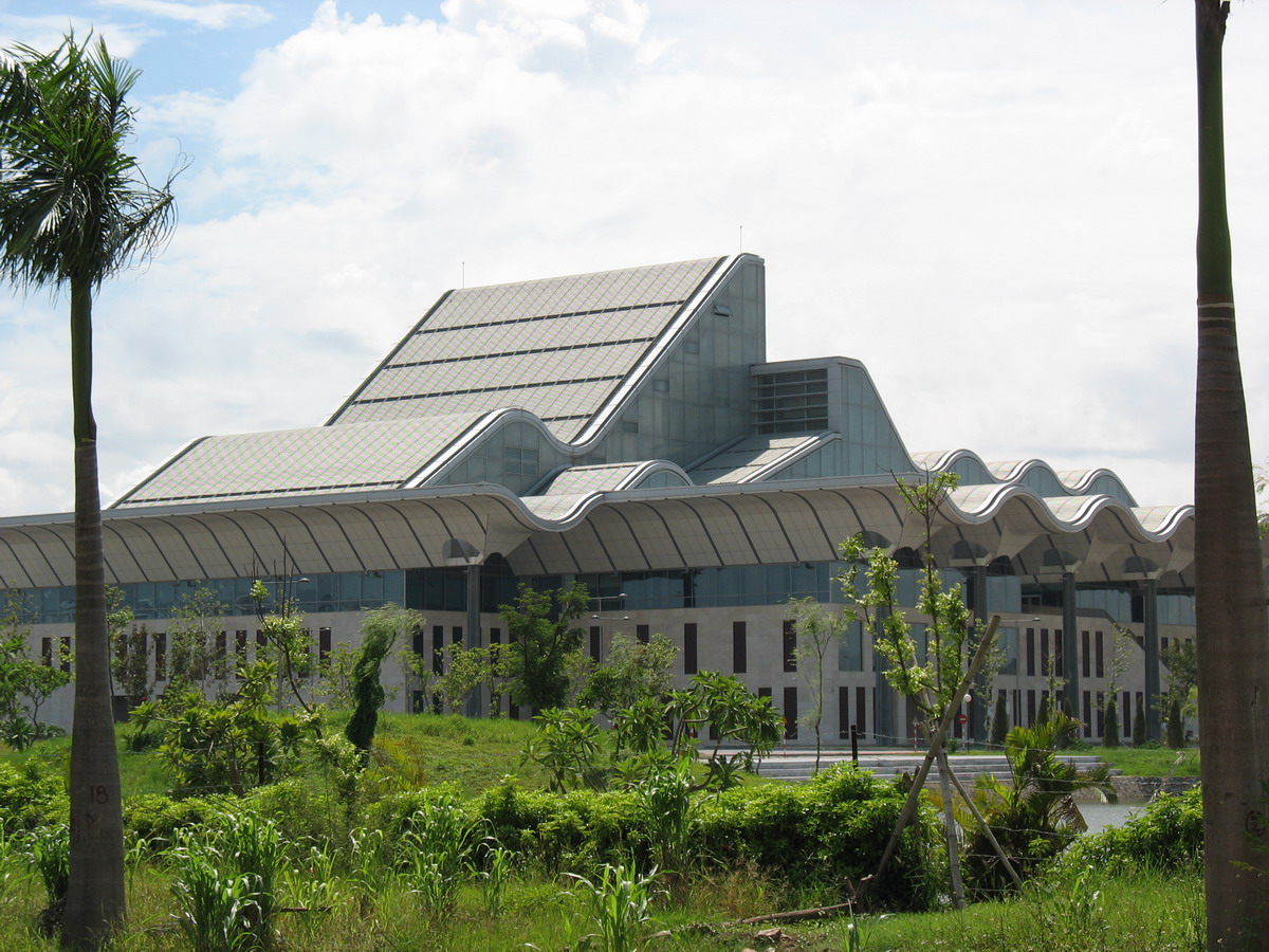 Nationales Kongresszentrum Vietnam