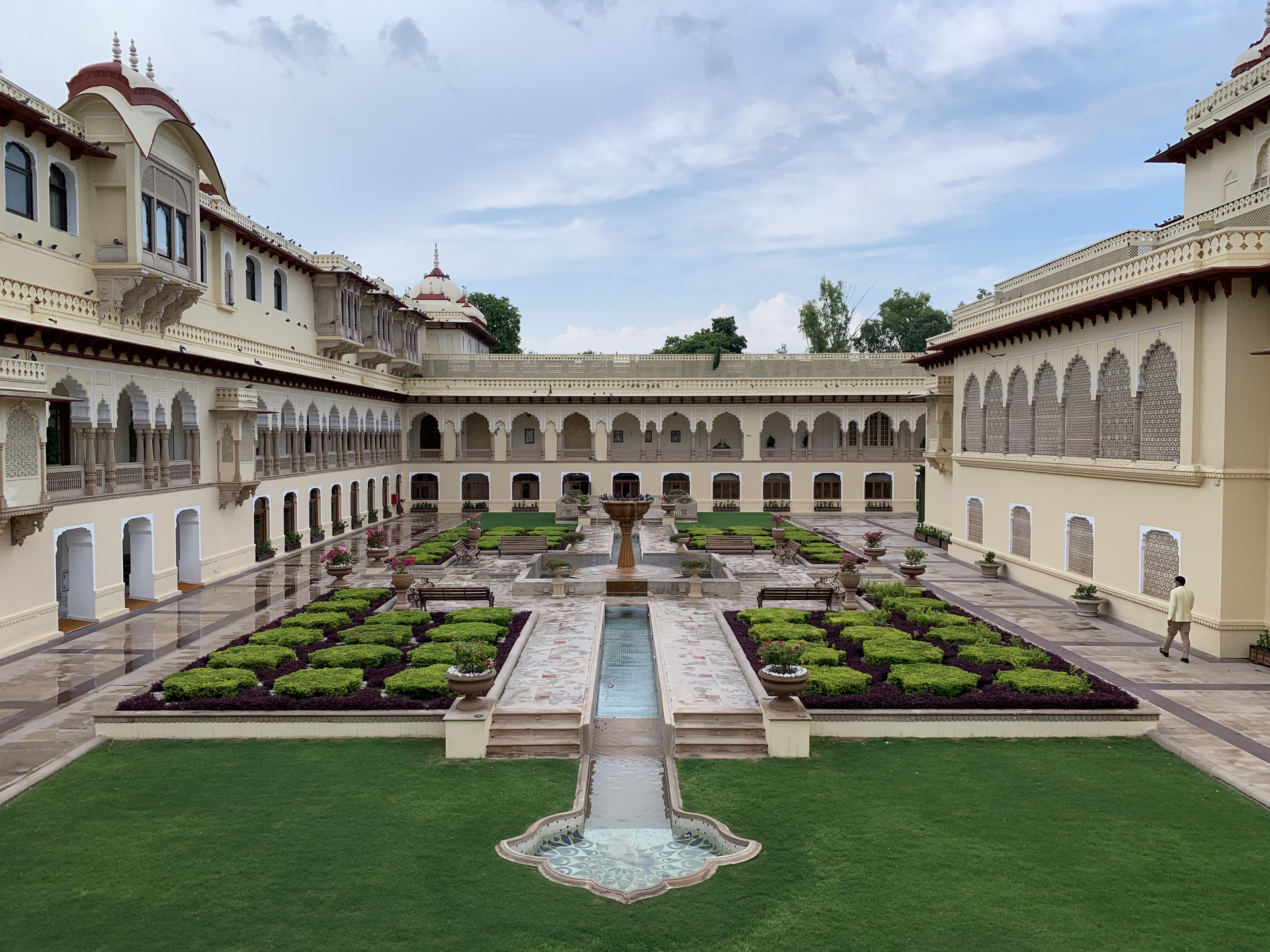 Rambaghský Palác