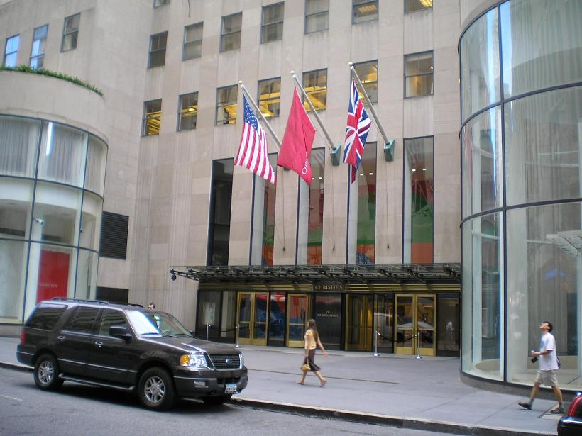 10 Rockefeller Plaza