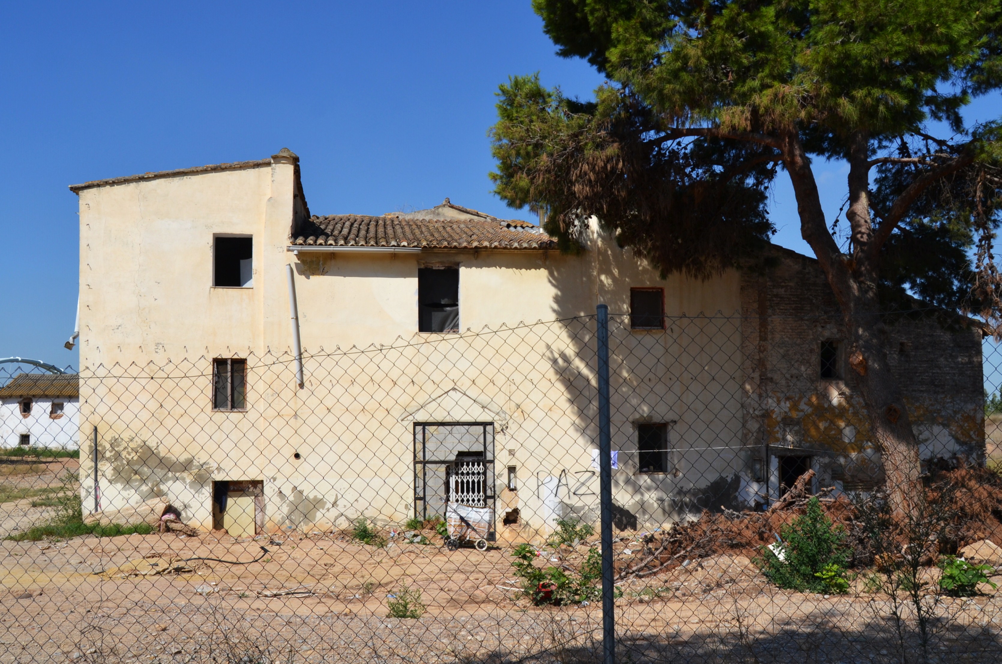 Alquería Del Rey
