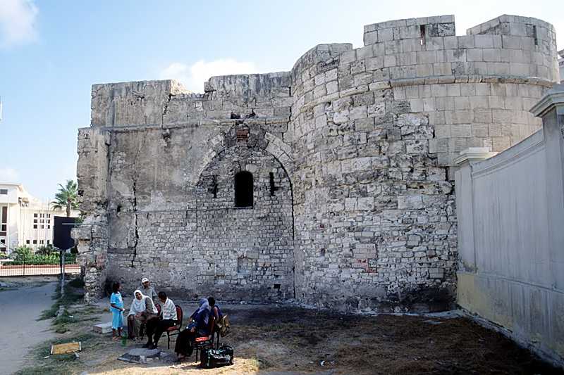 Murallas De Alejandría