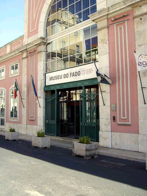 Museu Do Fado