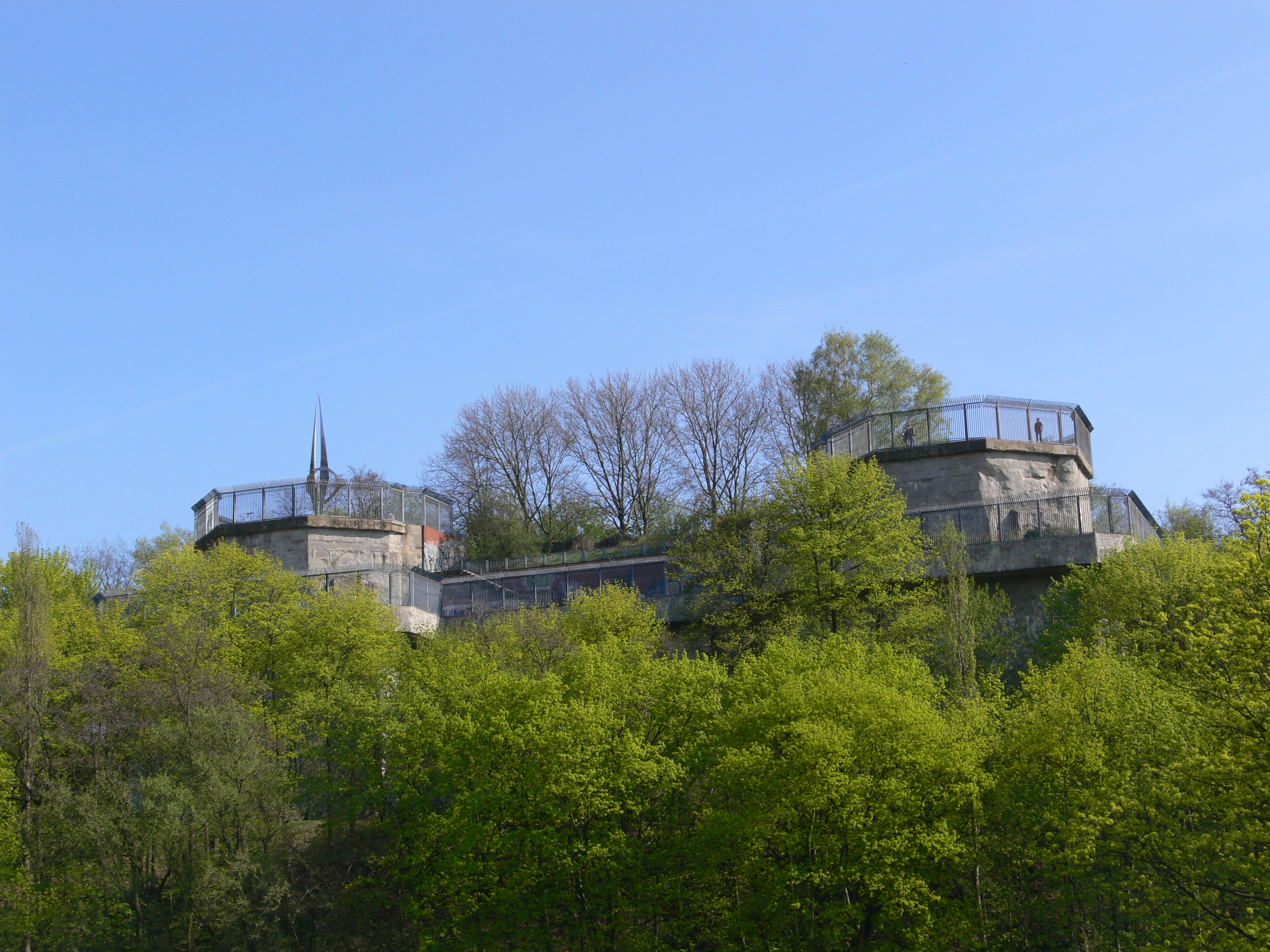 Flakturm Humboldthain