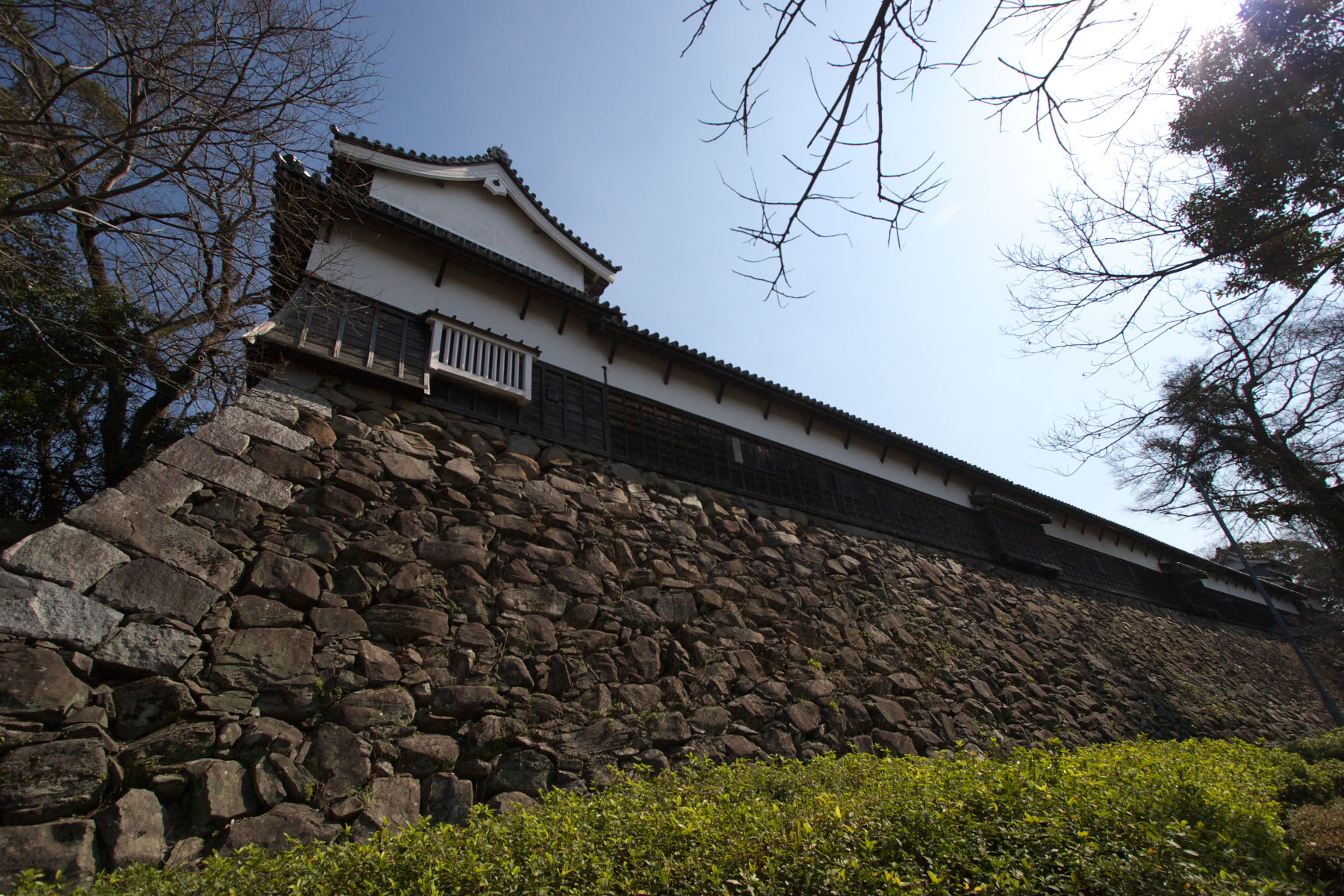 Castillo Fukuoka
