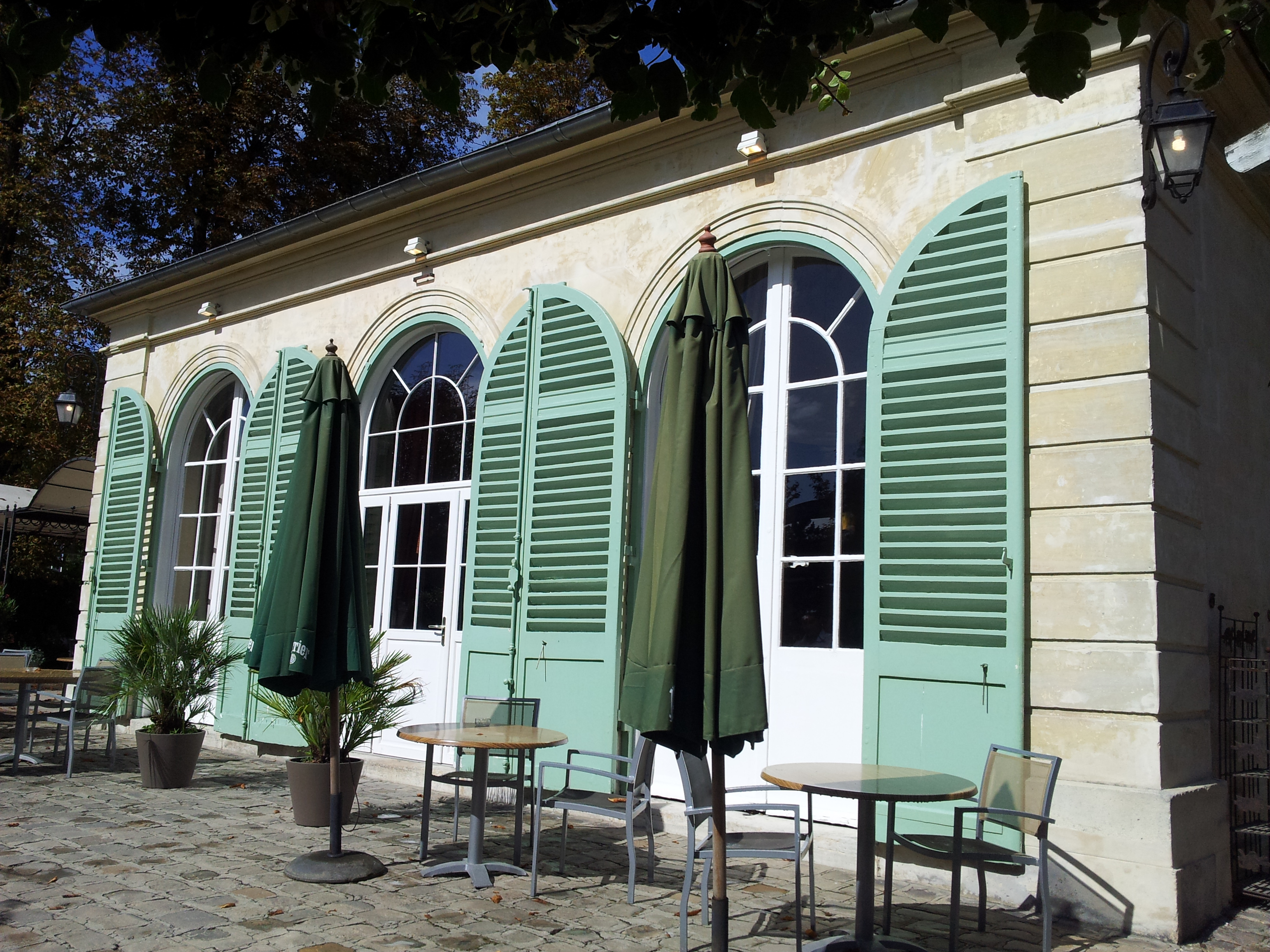 Pavillon De La Croix De Noailles