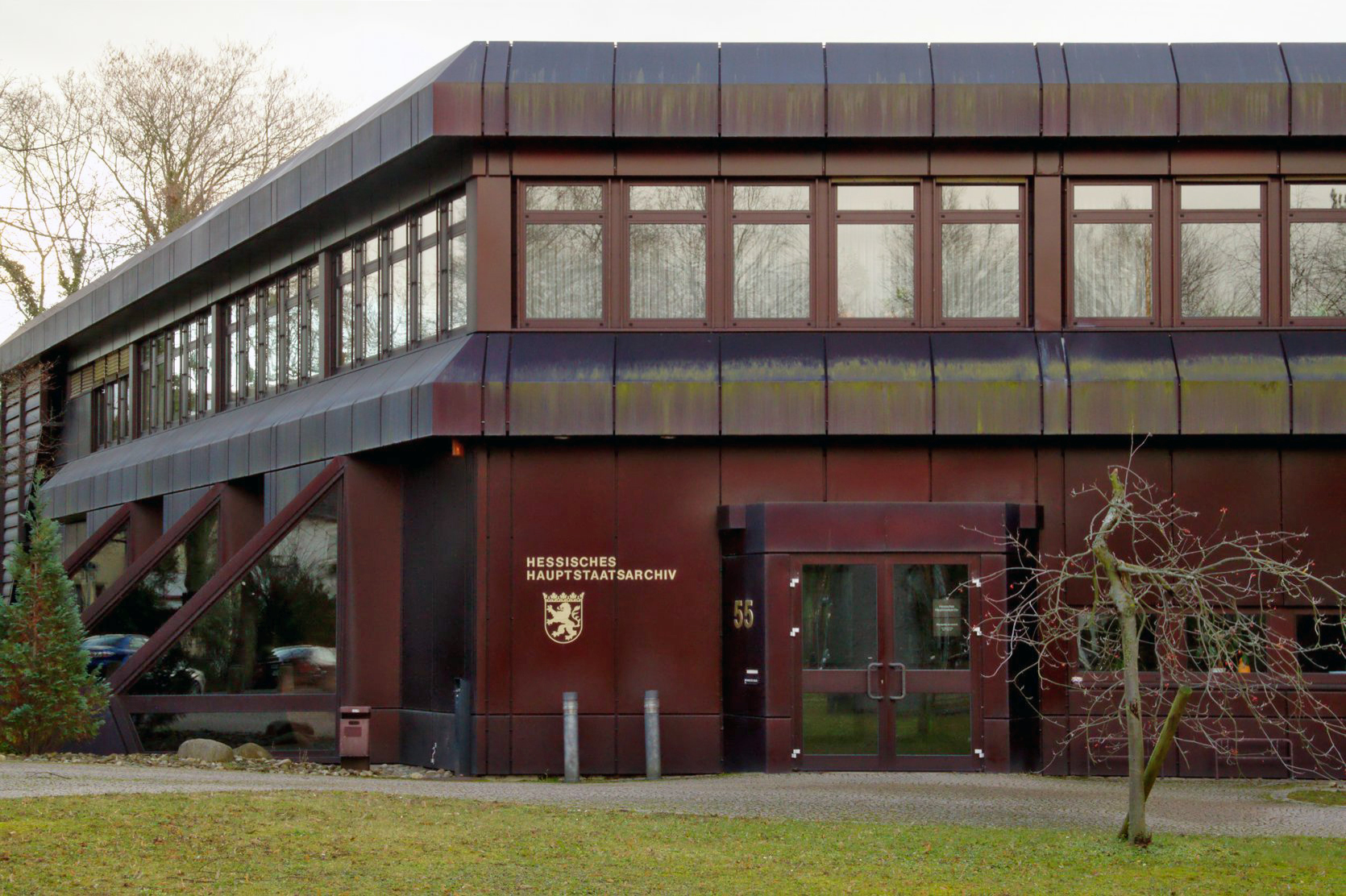 Hesenský Hlavní Státní Archiv