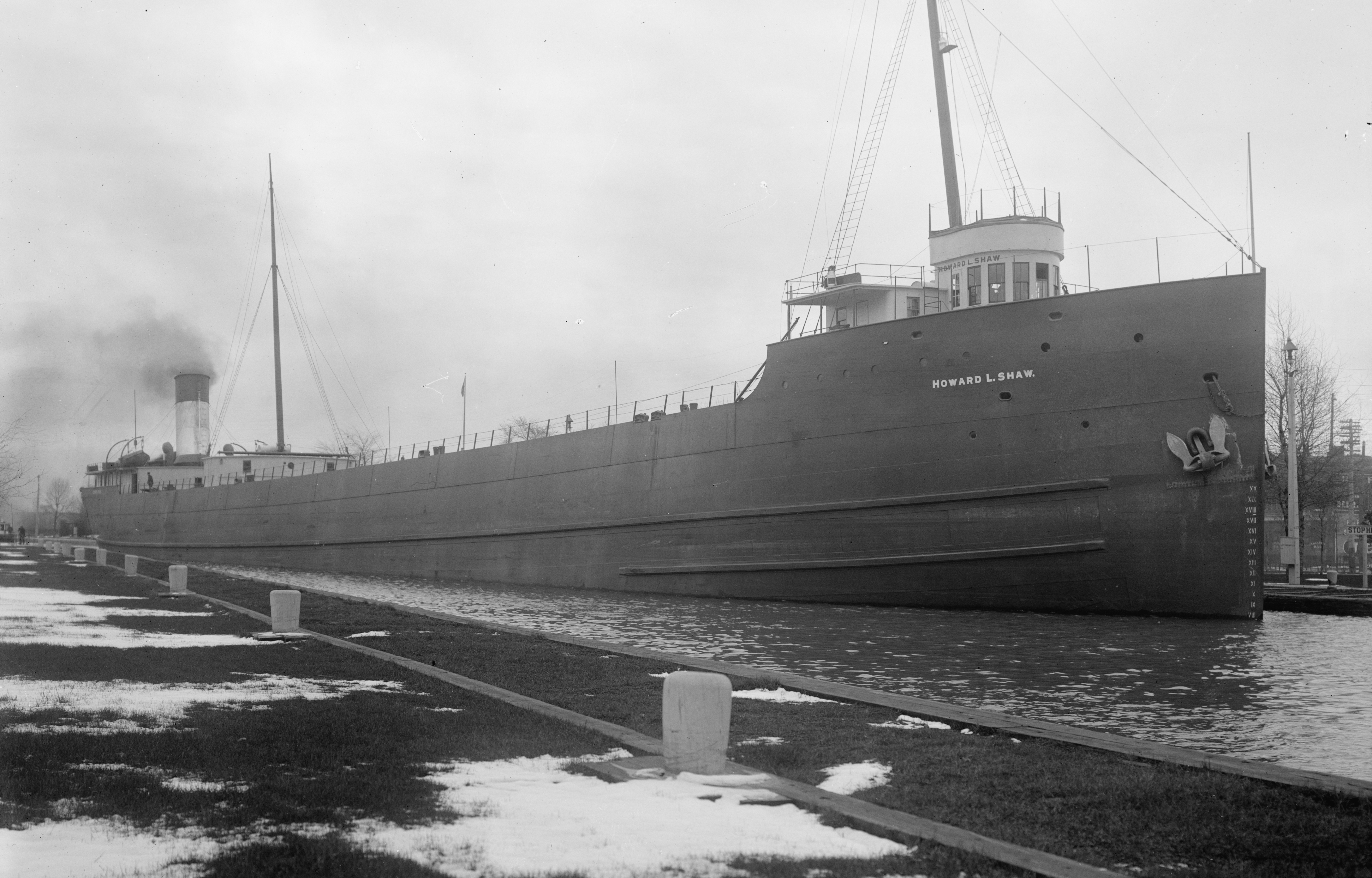 Ss Howard L. Shaw