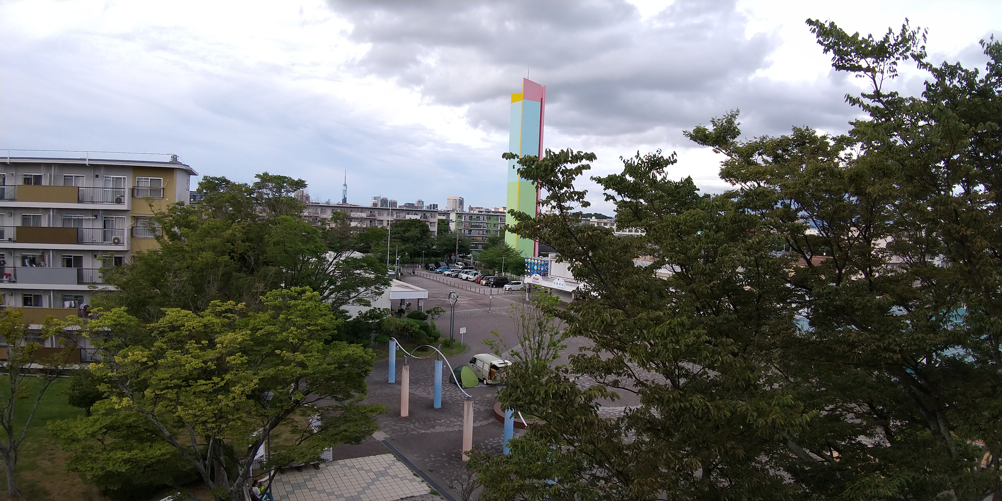 Hara-Danchi