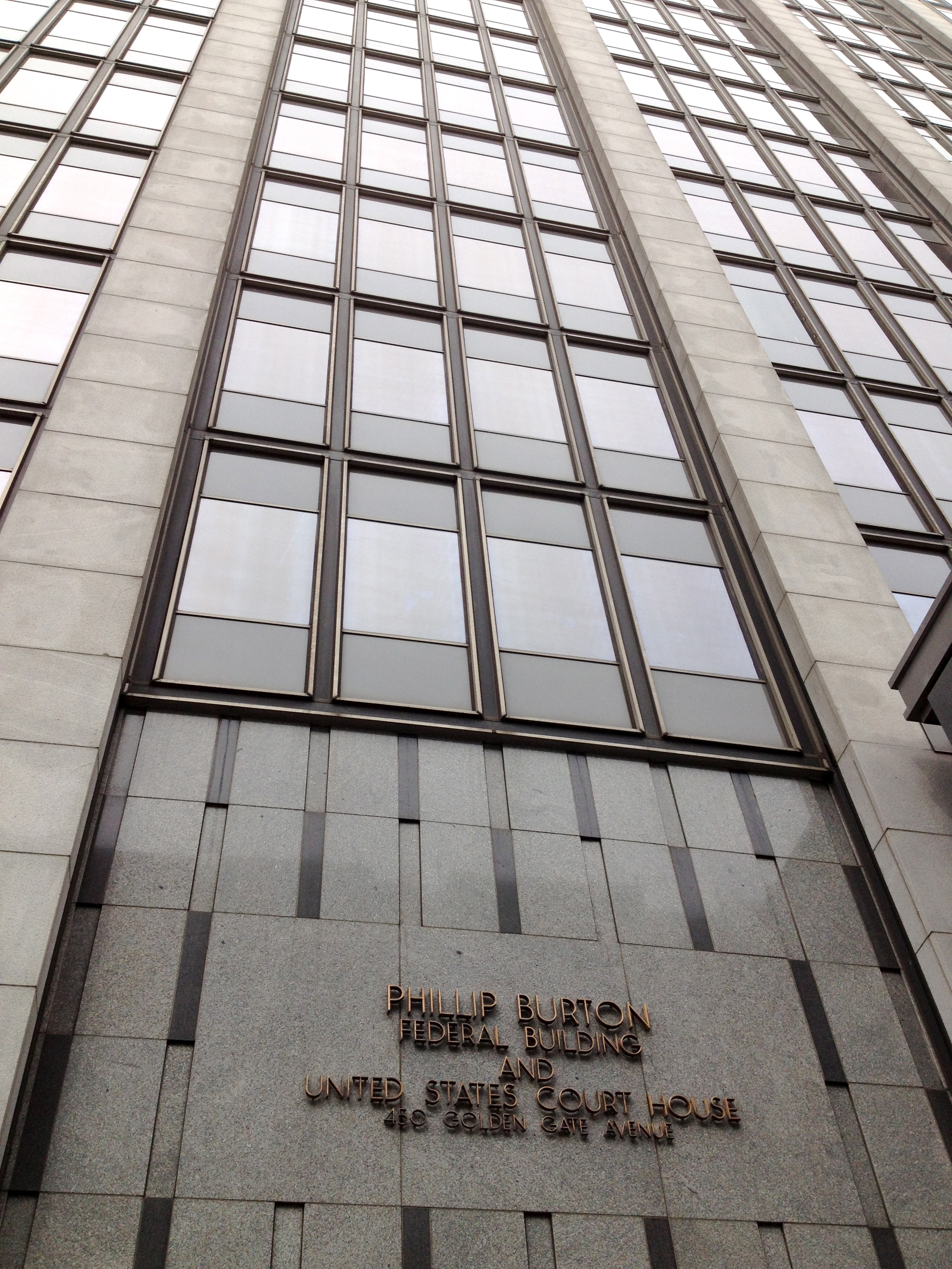 Phillip Burton Federal Building
