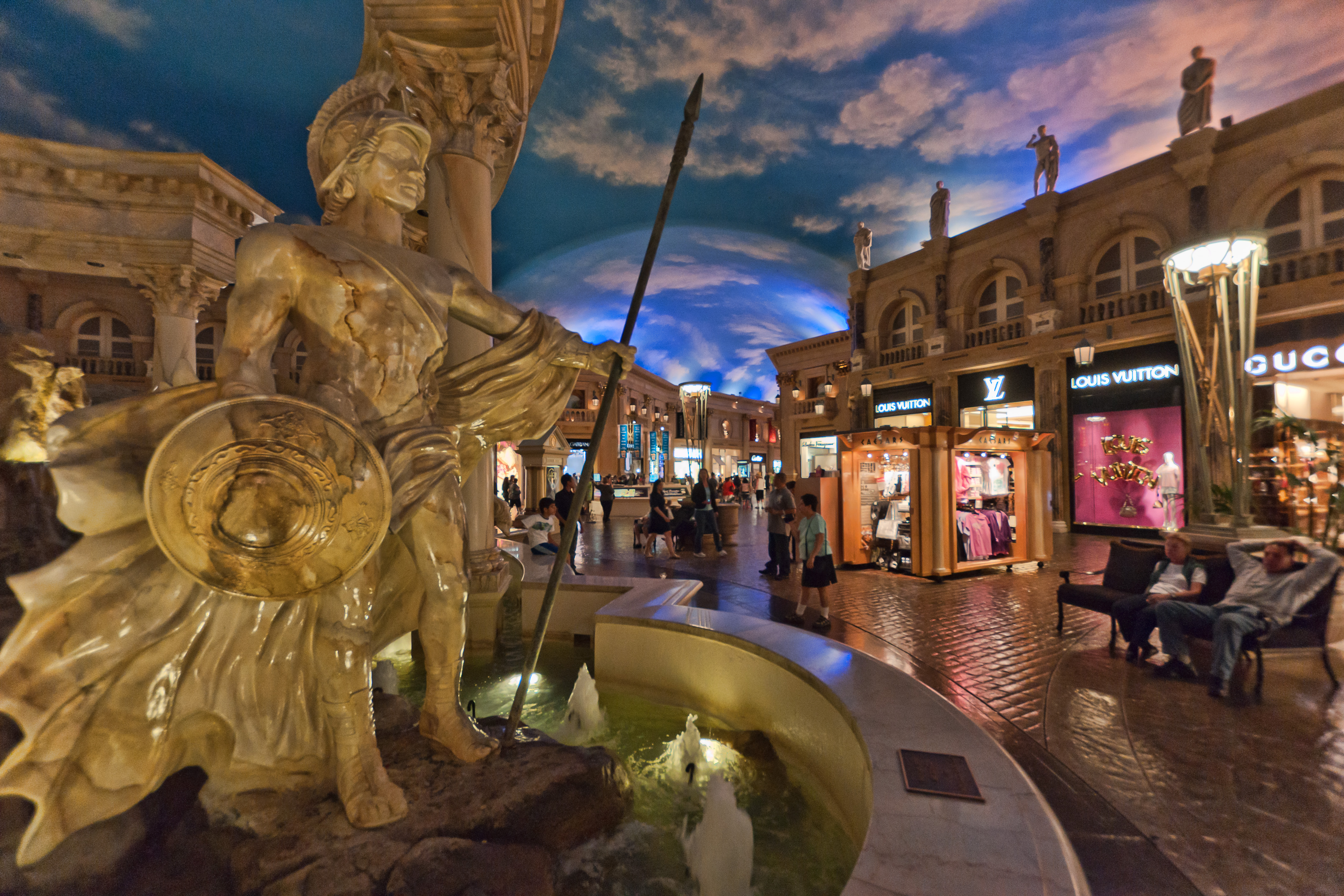 Forum Shop De Casears Palace