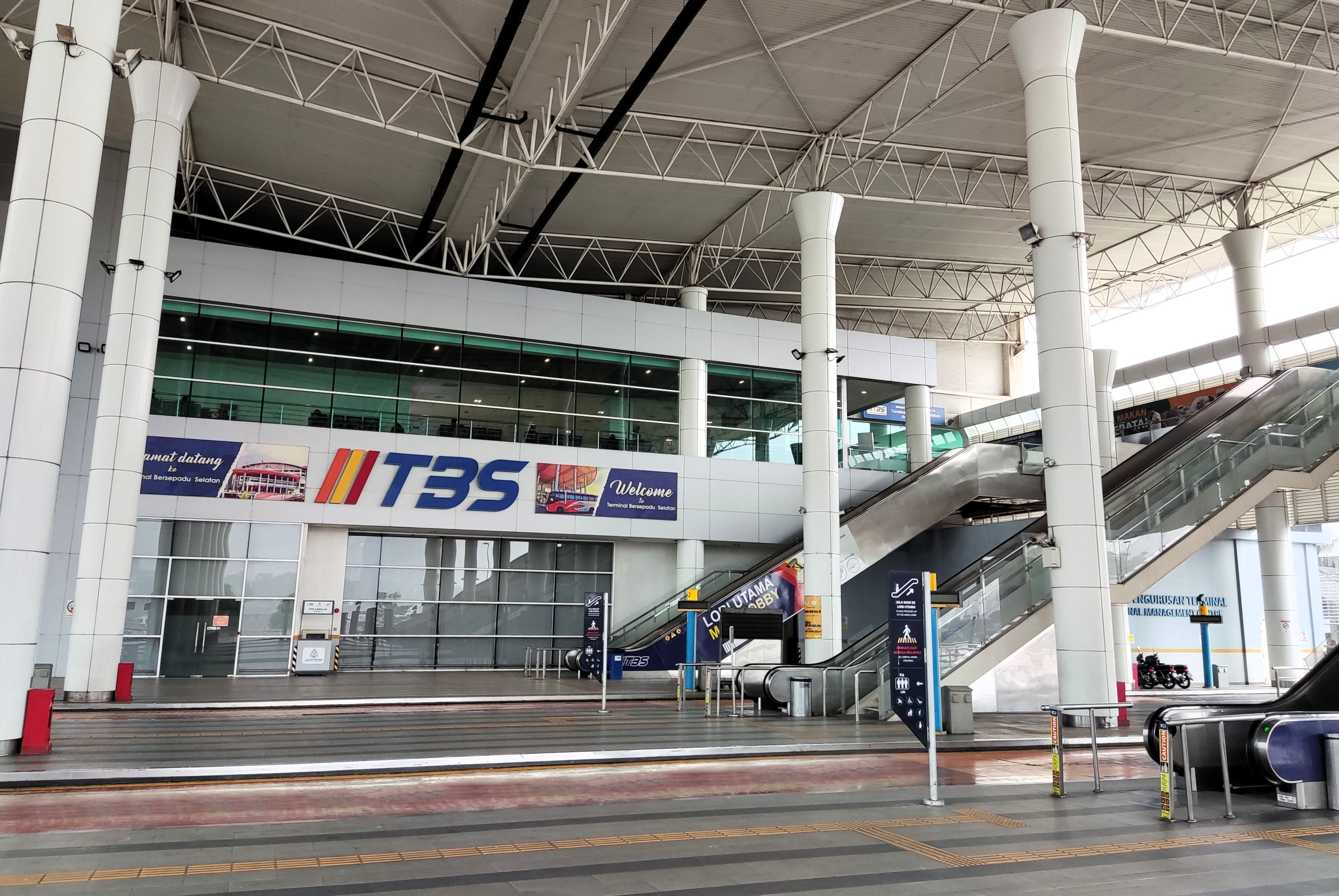 Terminal Bersepadu Selatan