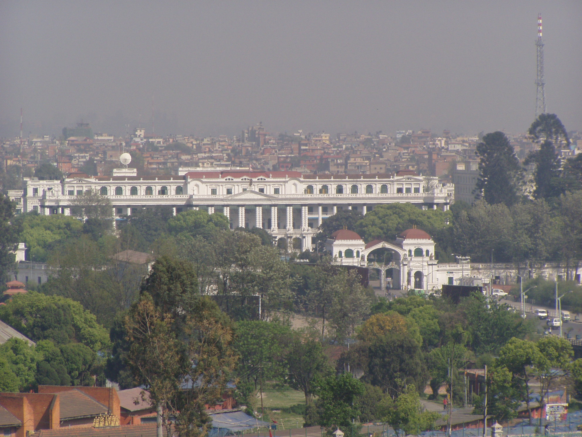 Singha Durbar