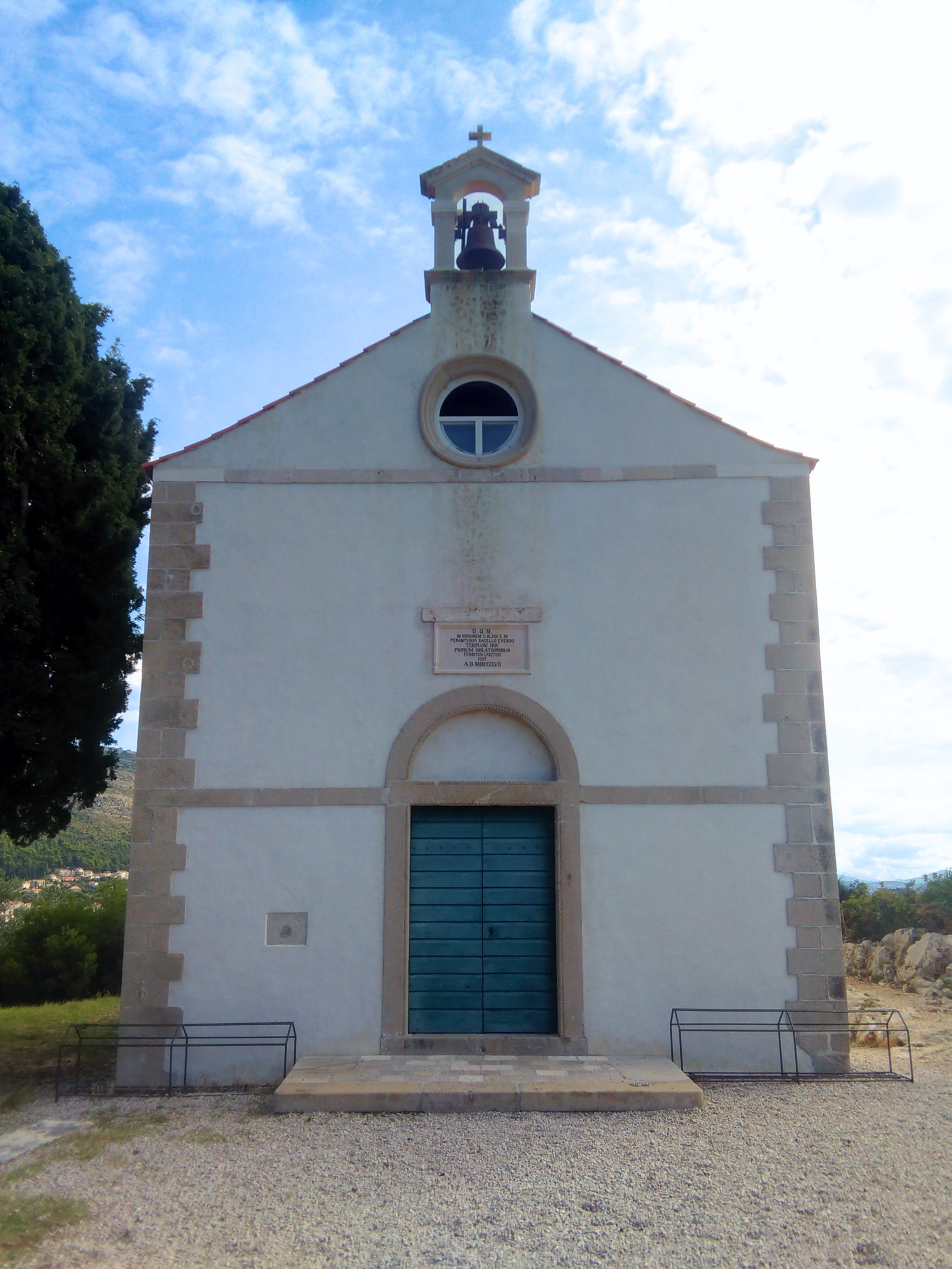 St. Blaise Church, Dubrovnik