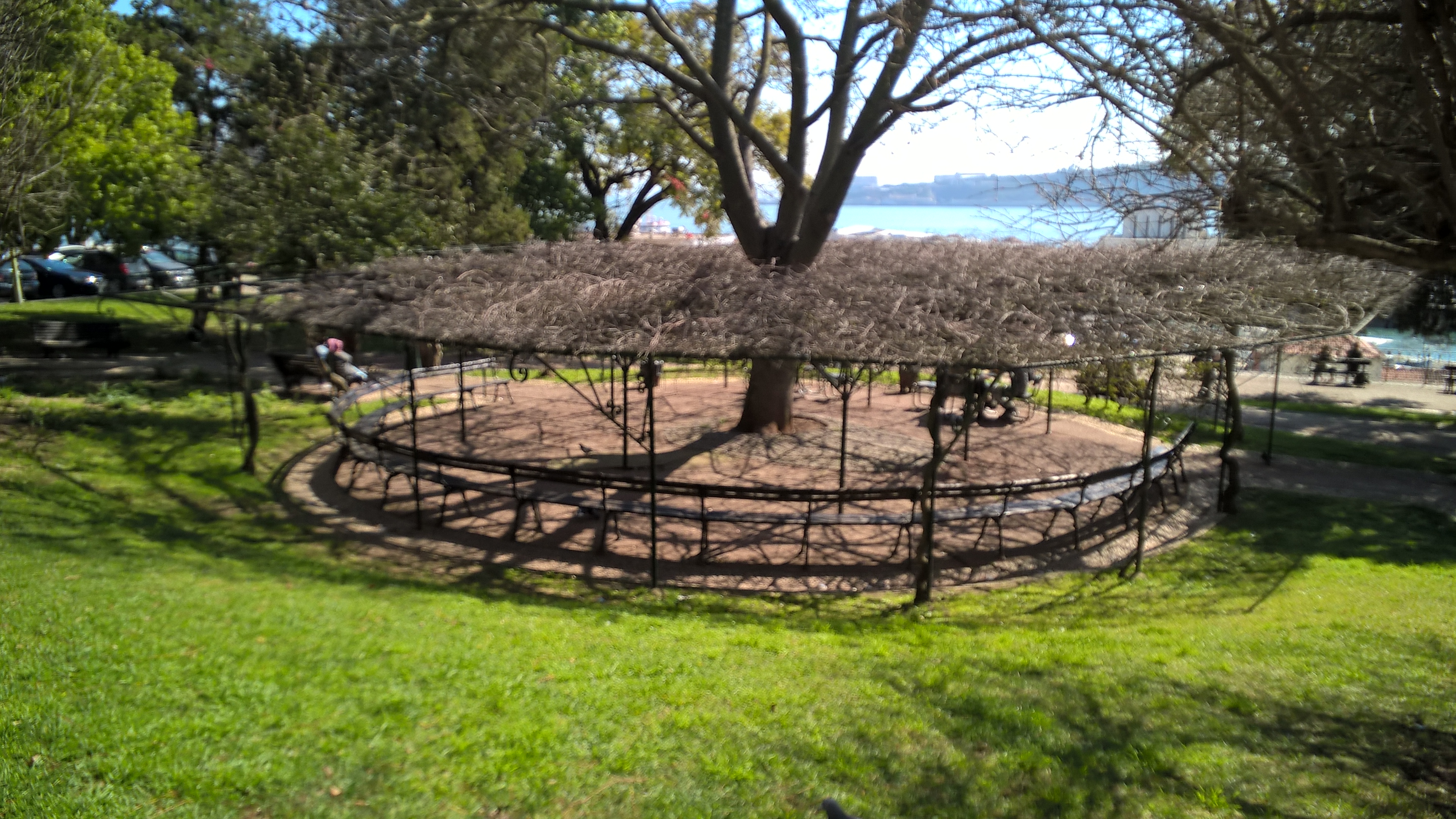 Jardim 9 De Abril