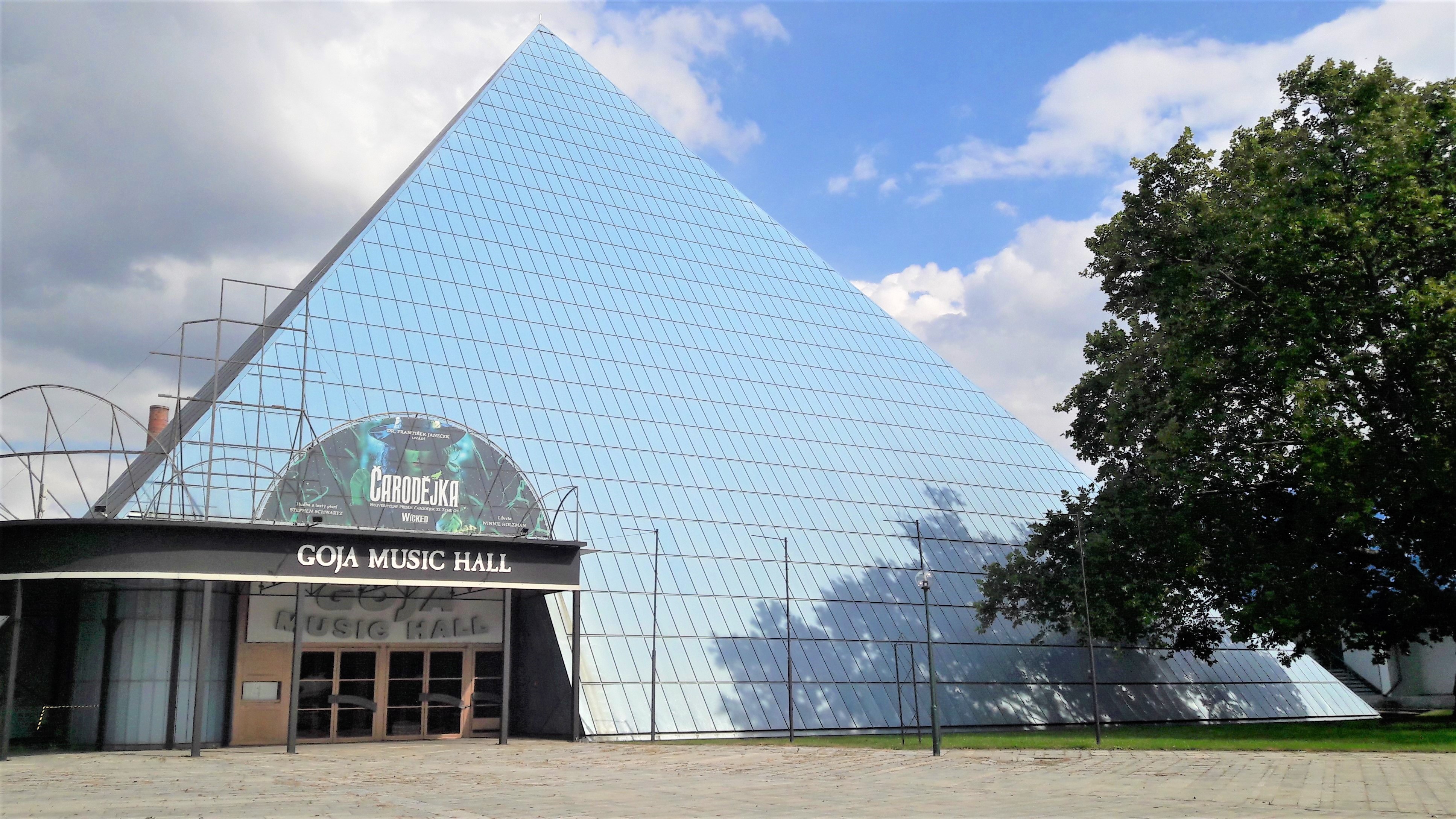 Goja Music Hall