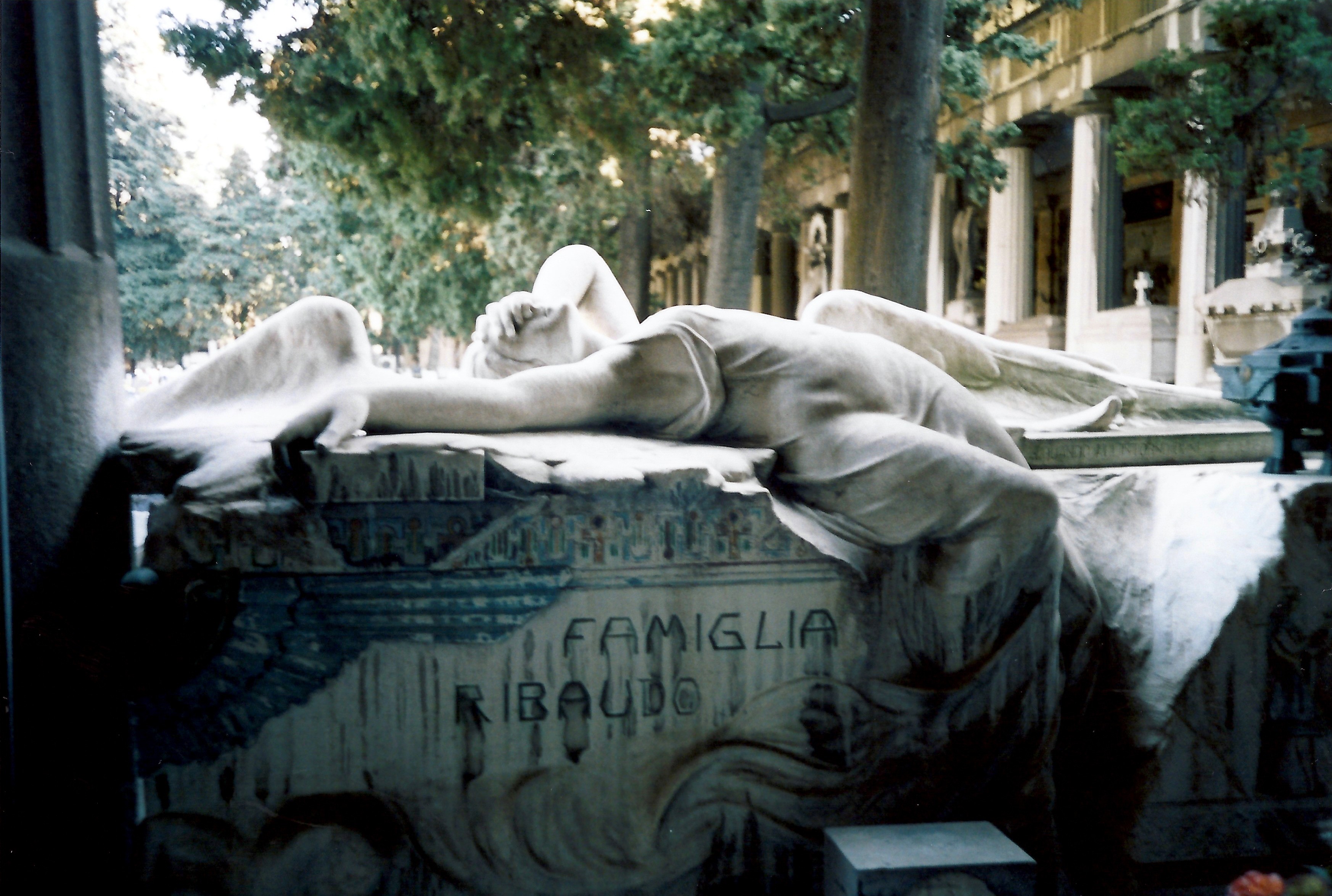 Tomb of the Ribaudo Family