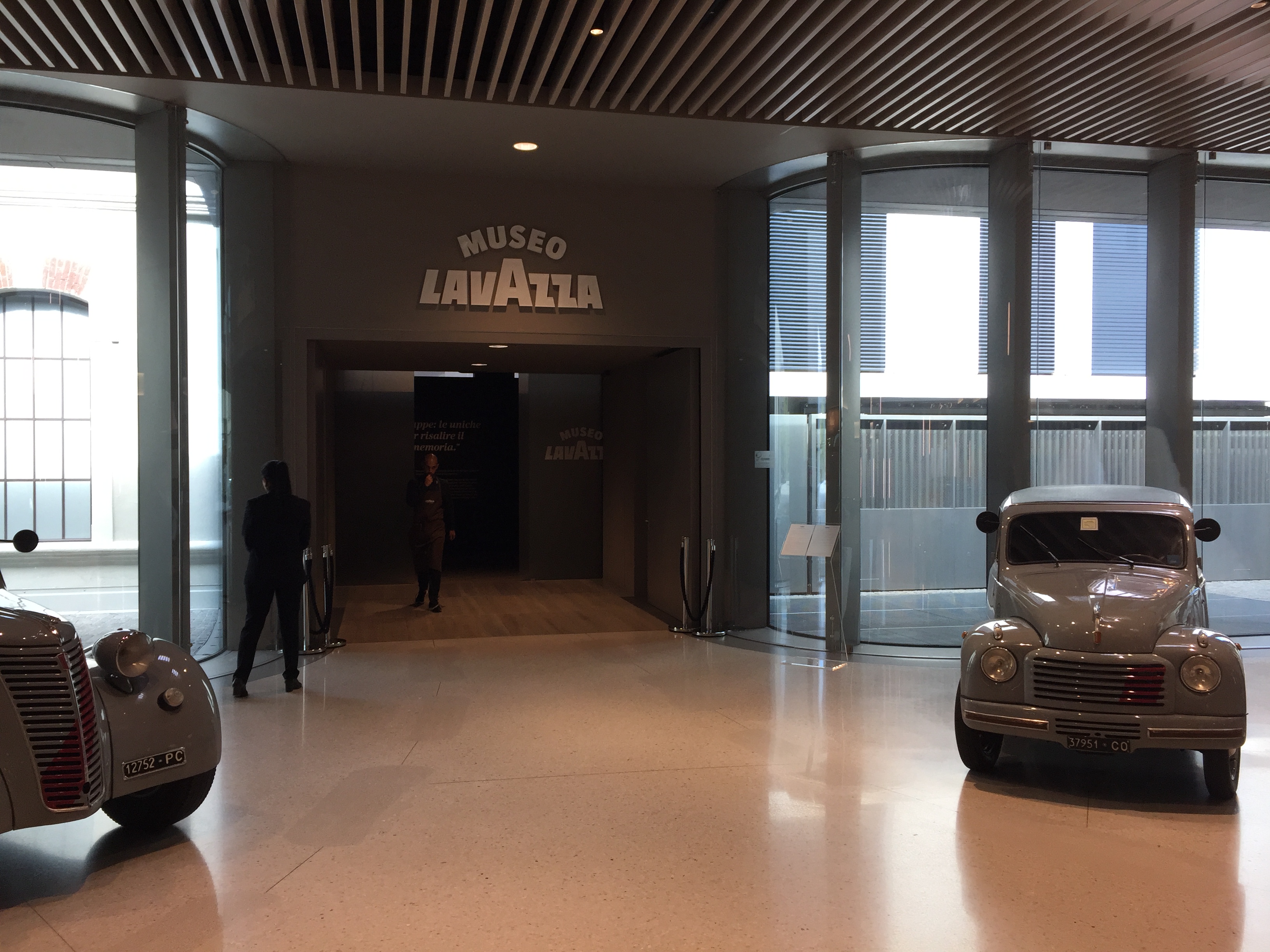 Musée Lavazza