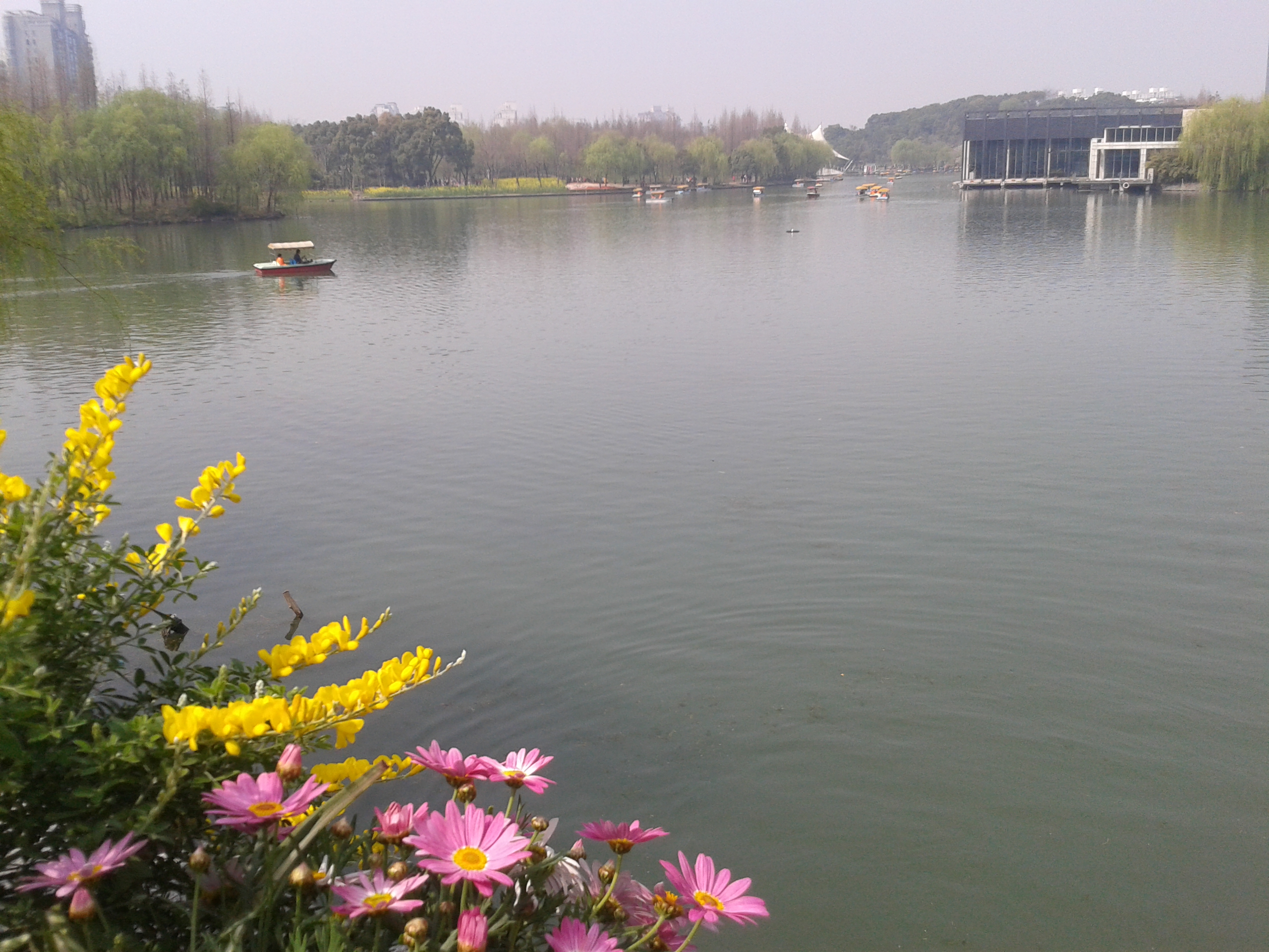 Parc Daning Lingshi