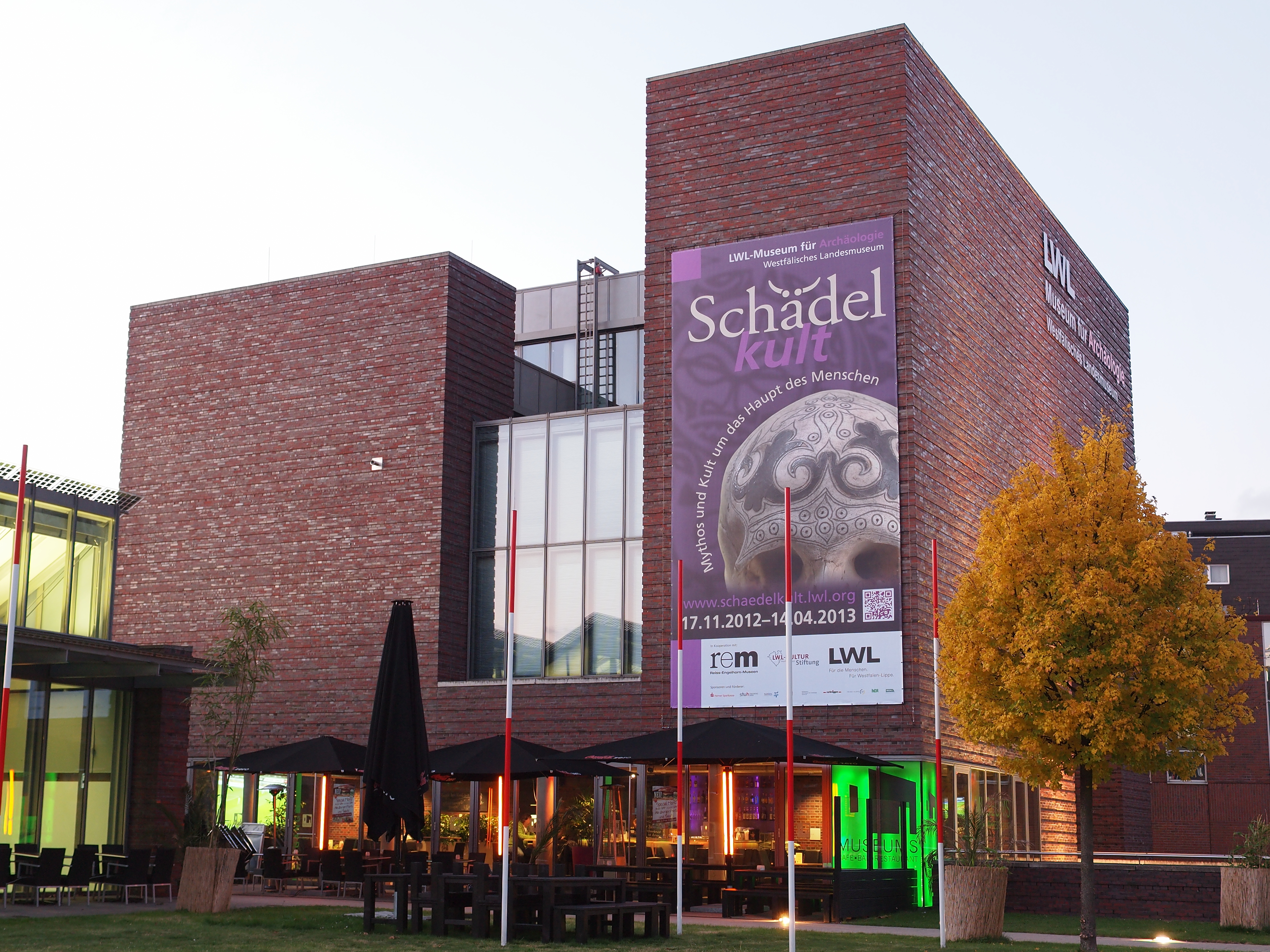 Lwl-Museum Für Archäologie Und Kultur