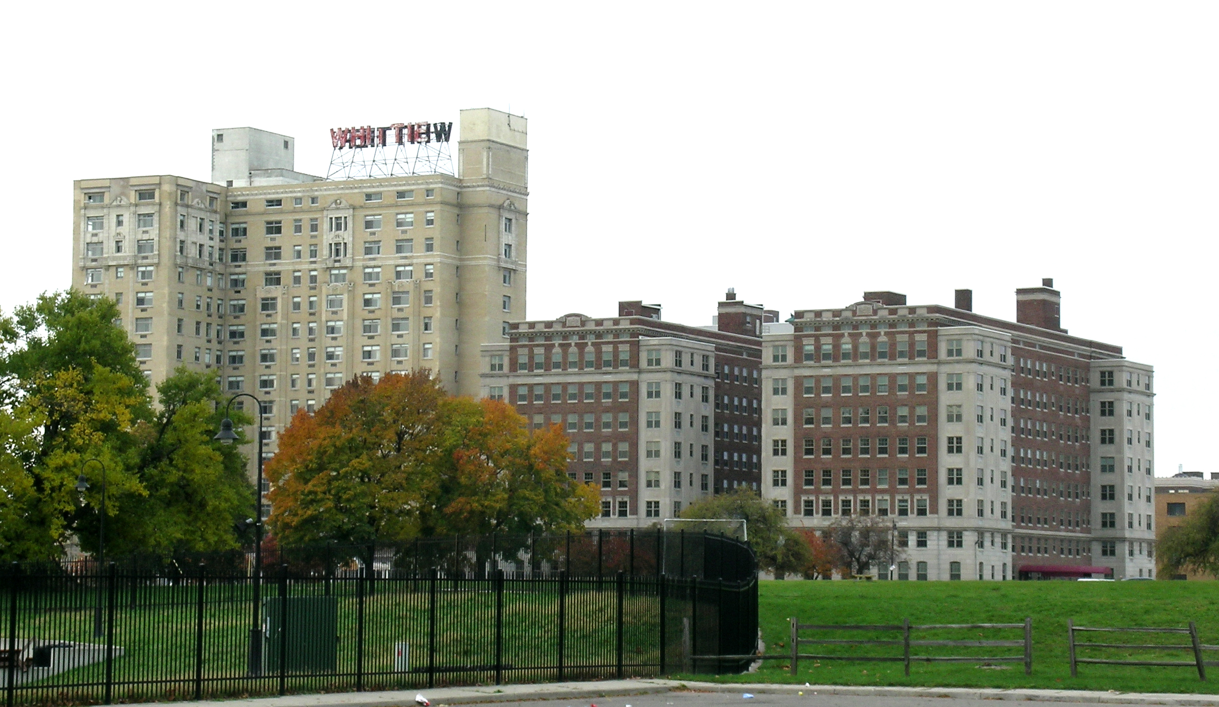 Le Whittier