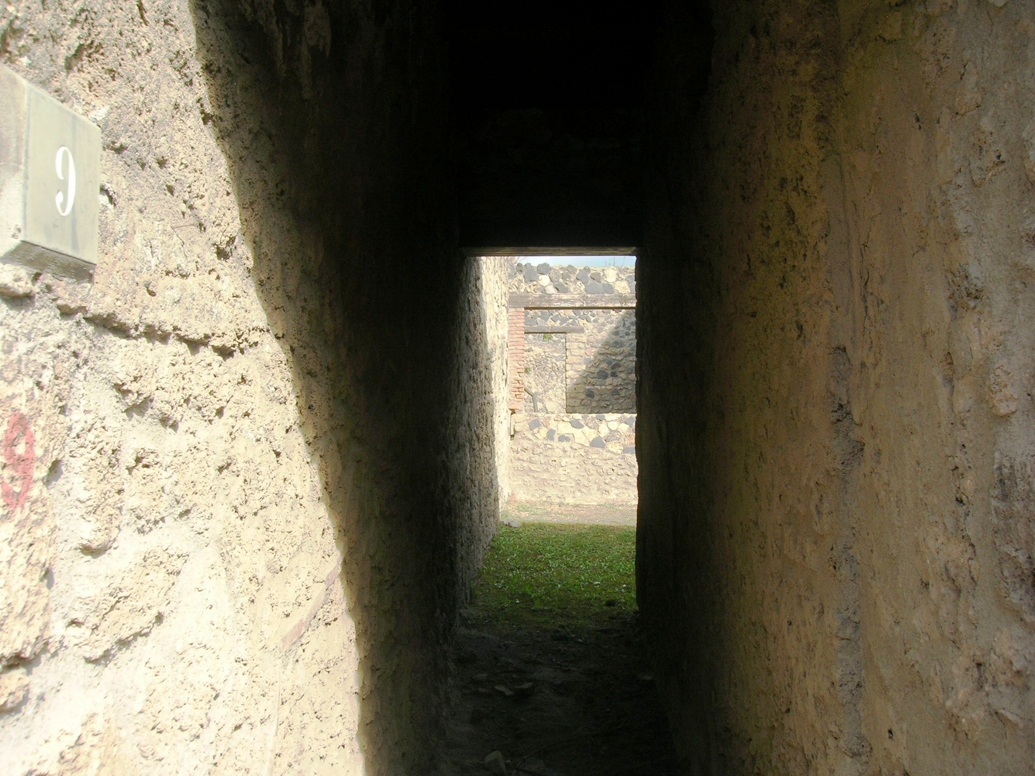 Casa Senza Nome I.12.9.