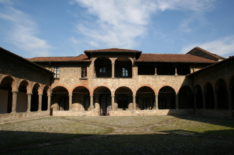 Heiliger Franziskus
