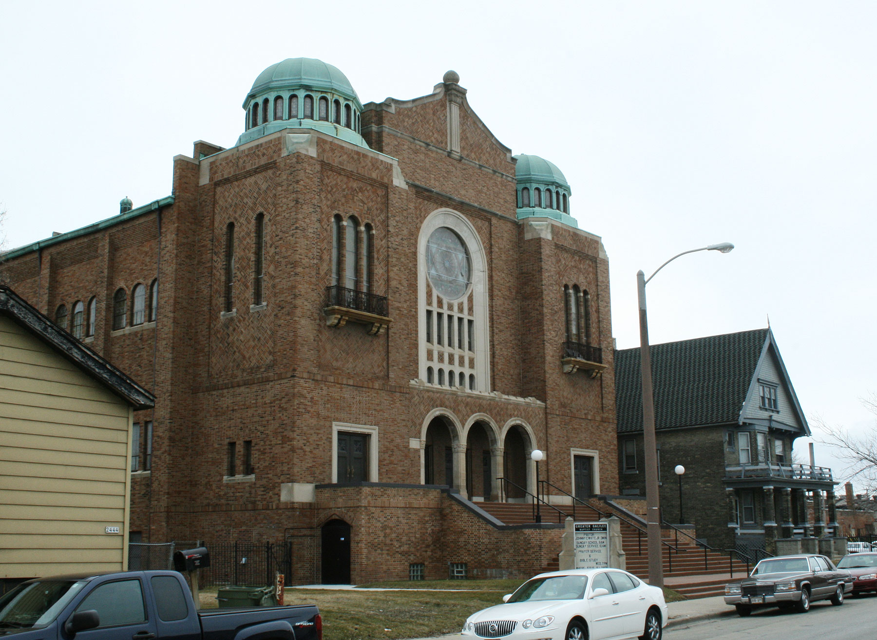 Gemeinde Beth Israel