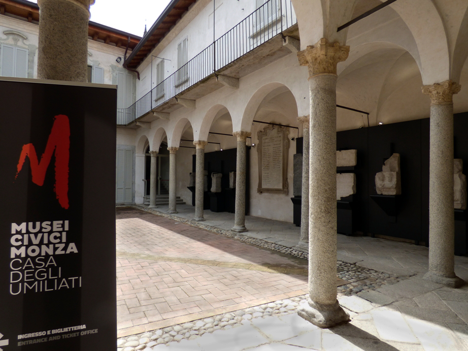 Museus Cívicos De Monza