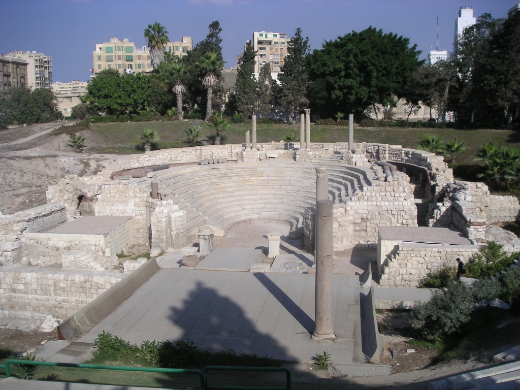 Kom El-Dikka