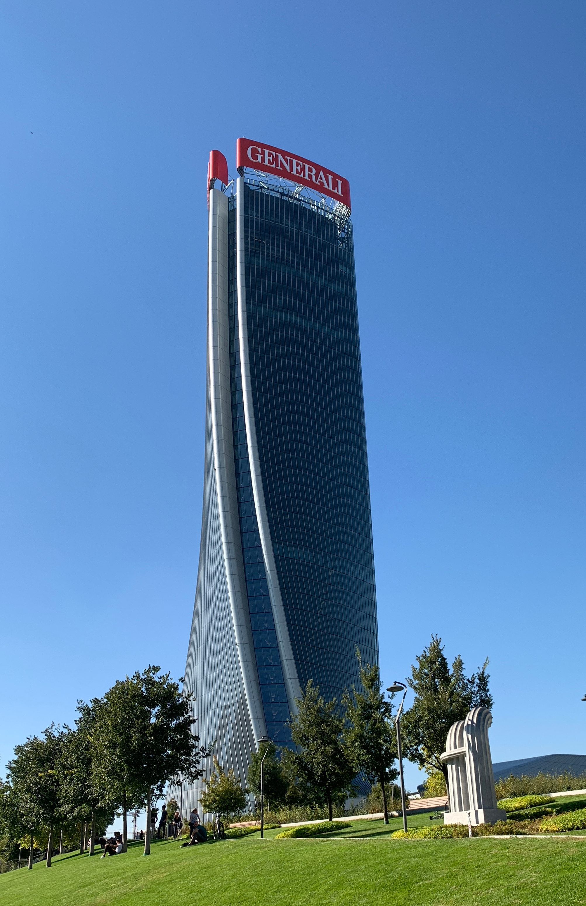 Generali Věž