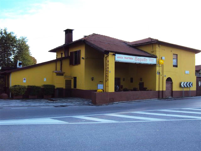 Antica Trattoria Bagutto