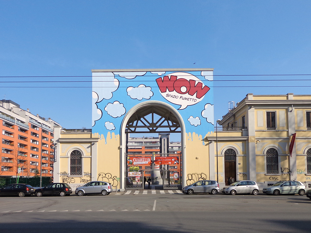 Wow Spazio Fumetto