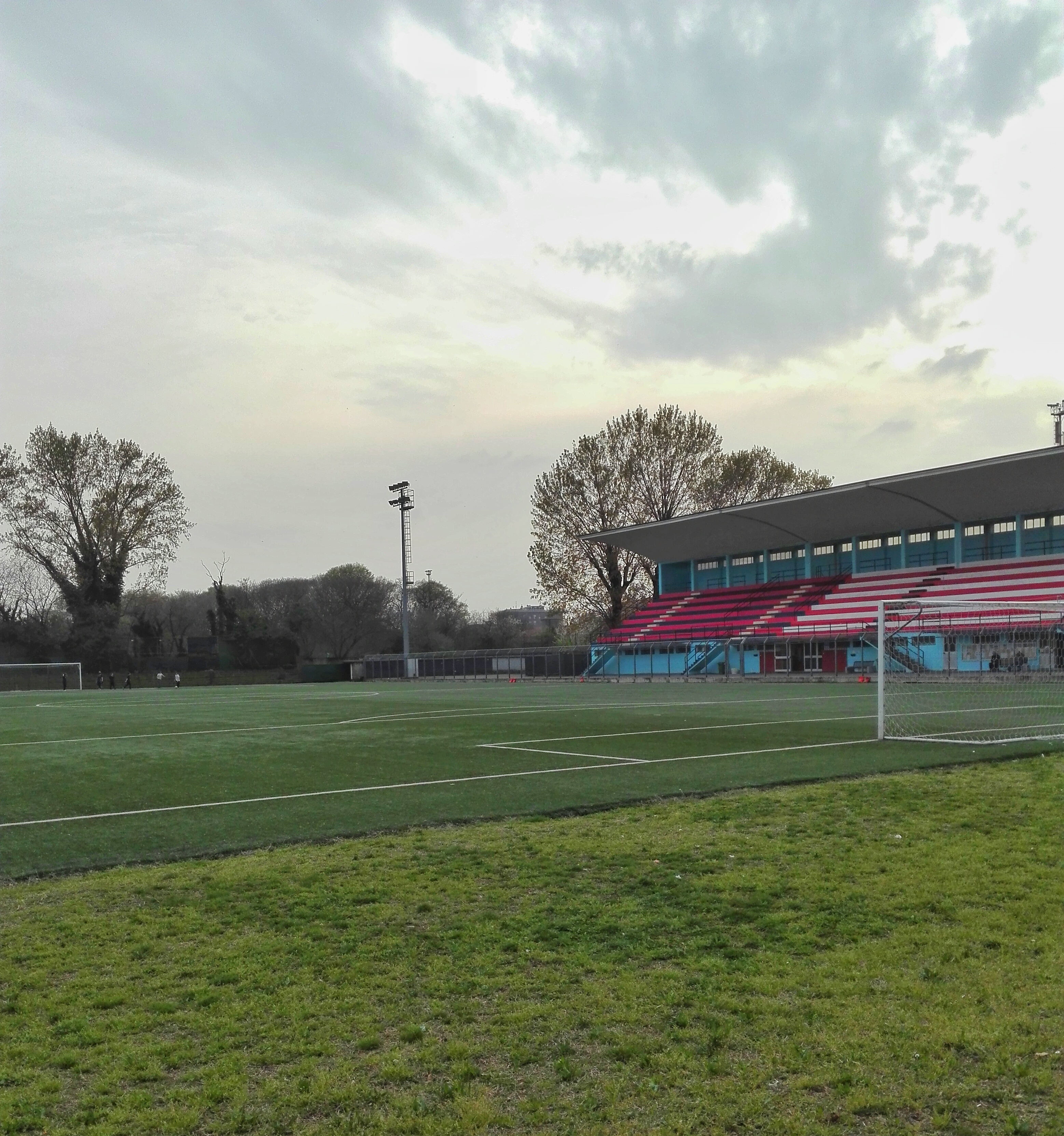 Estádio Gino Alfonso Sada