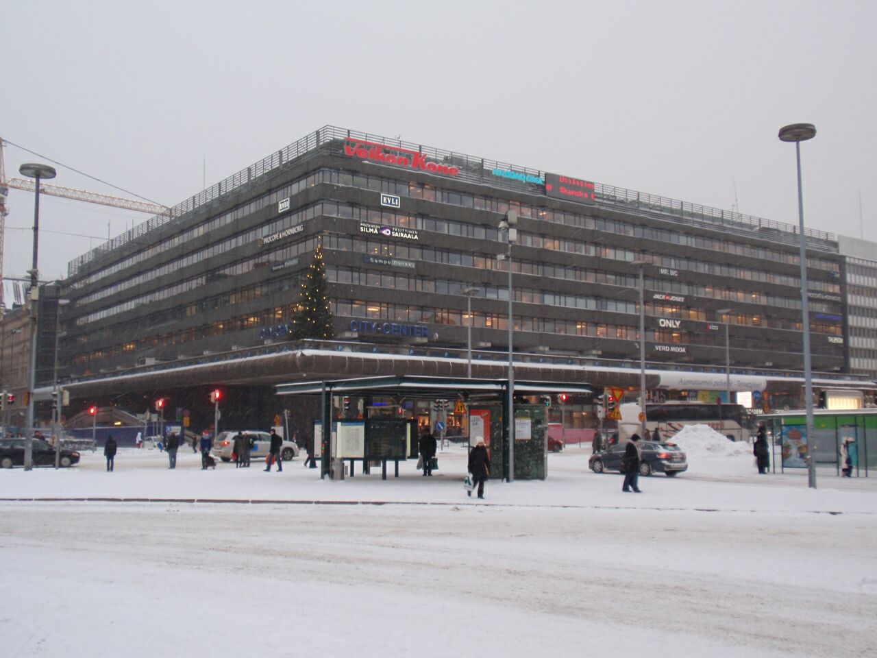City-Center