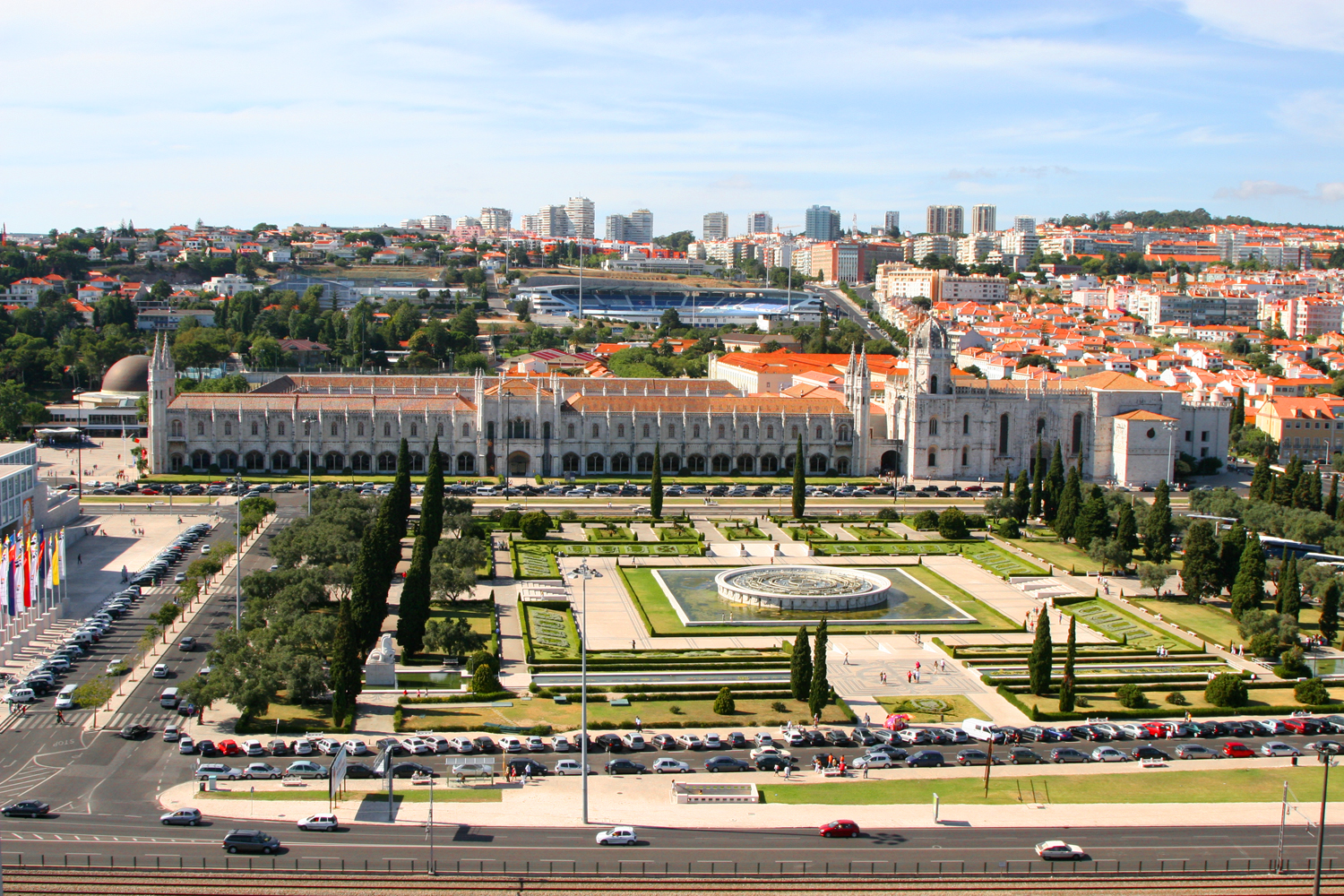 Praça Do Império