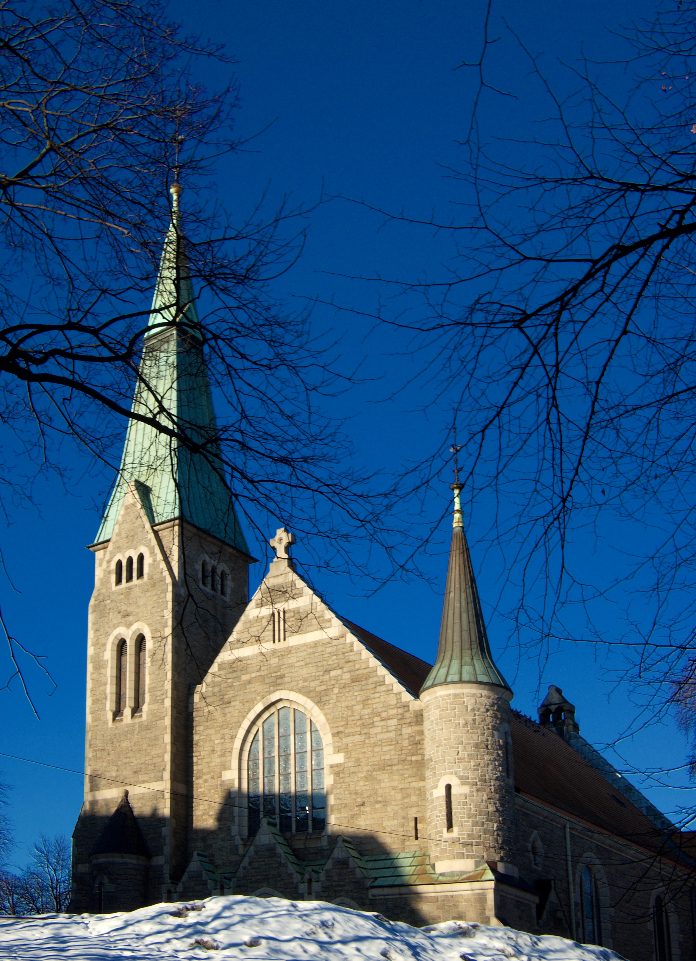 Fagerborg Church
