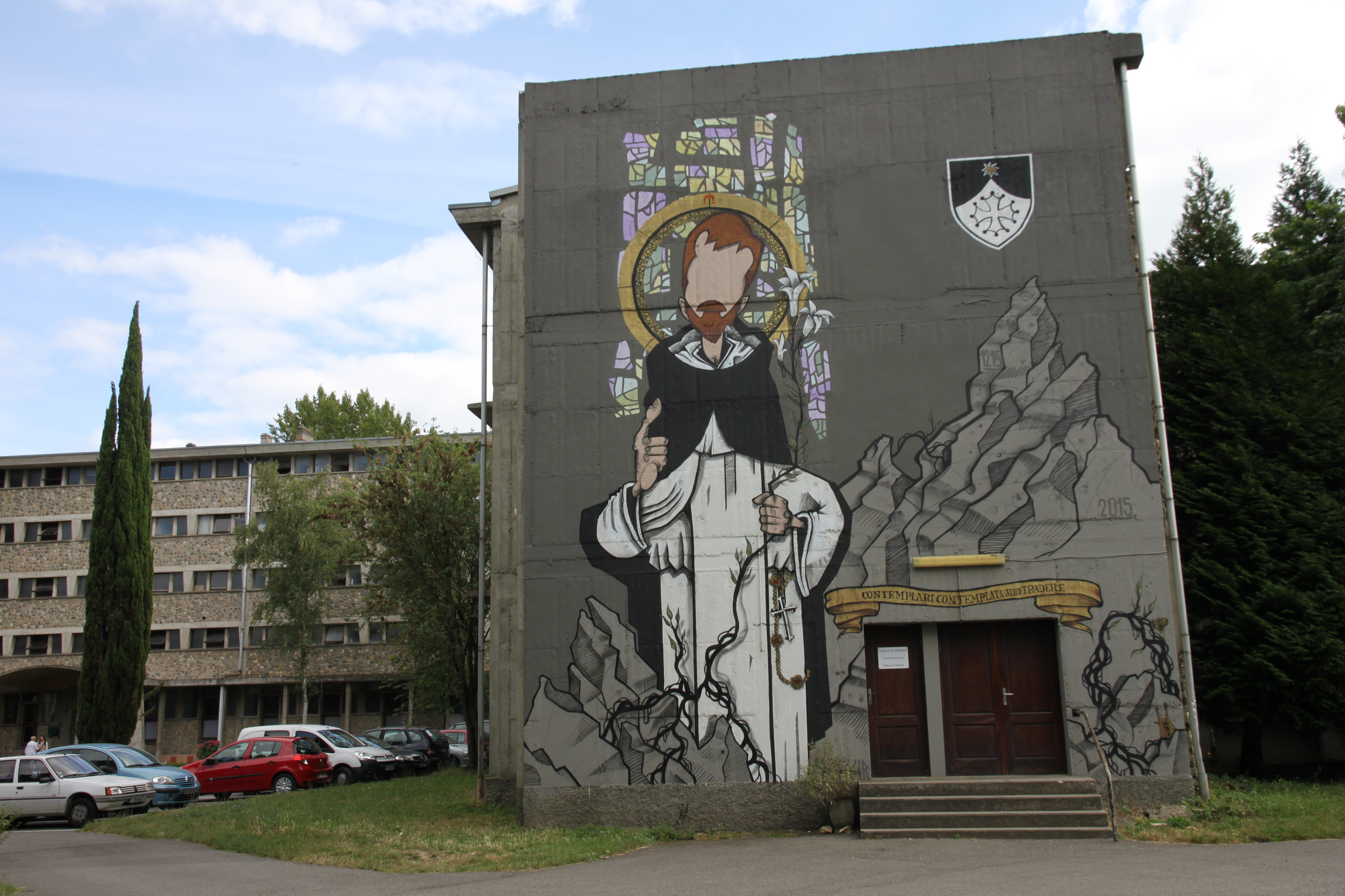 Studium Des Dominicains De Rangueil