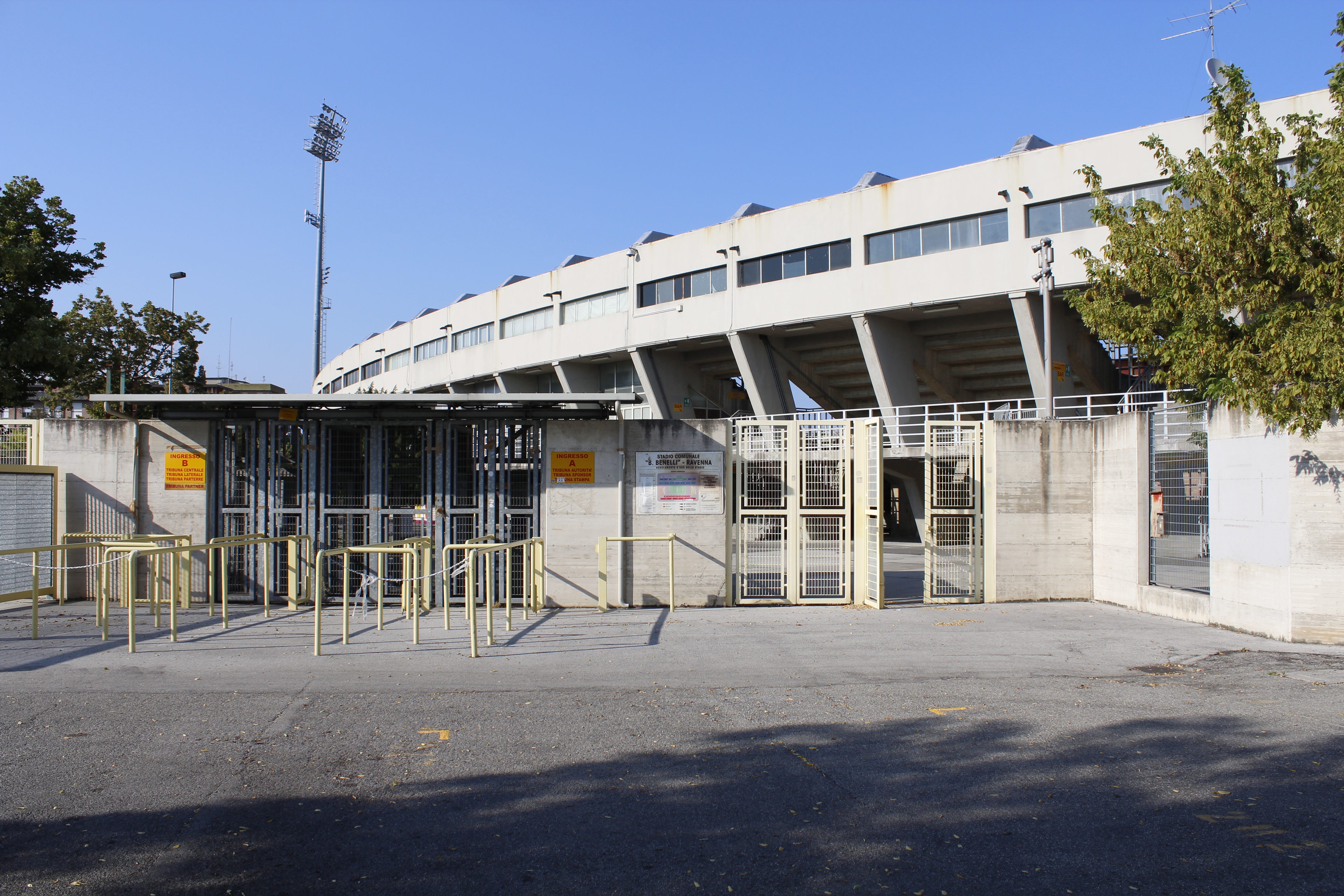 Stadio Bruno Benelli