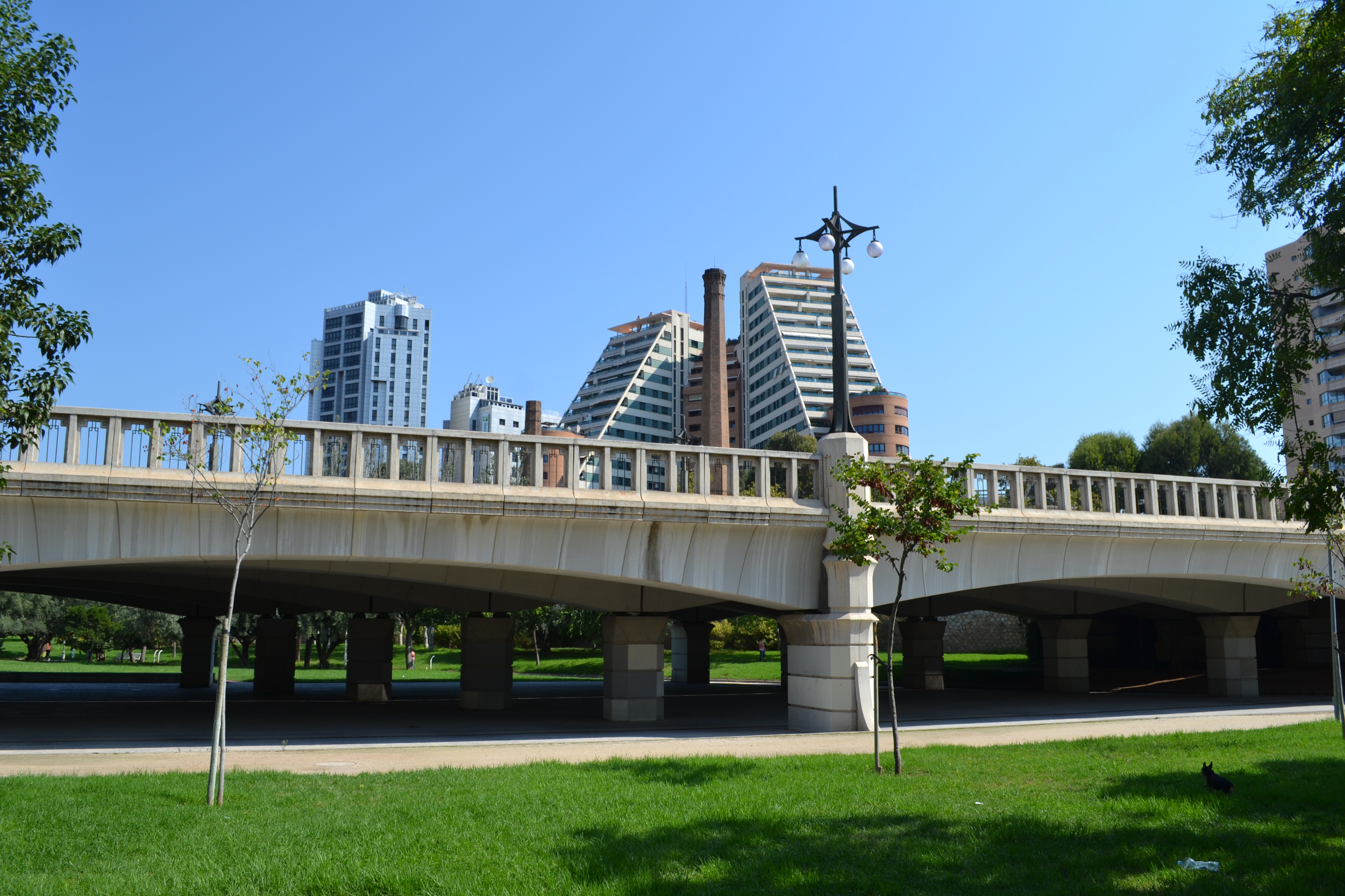 Puente Del Reino De Valencia