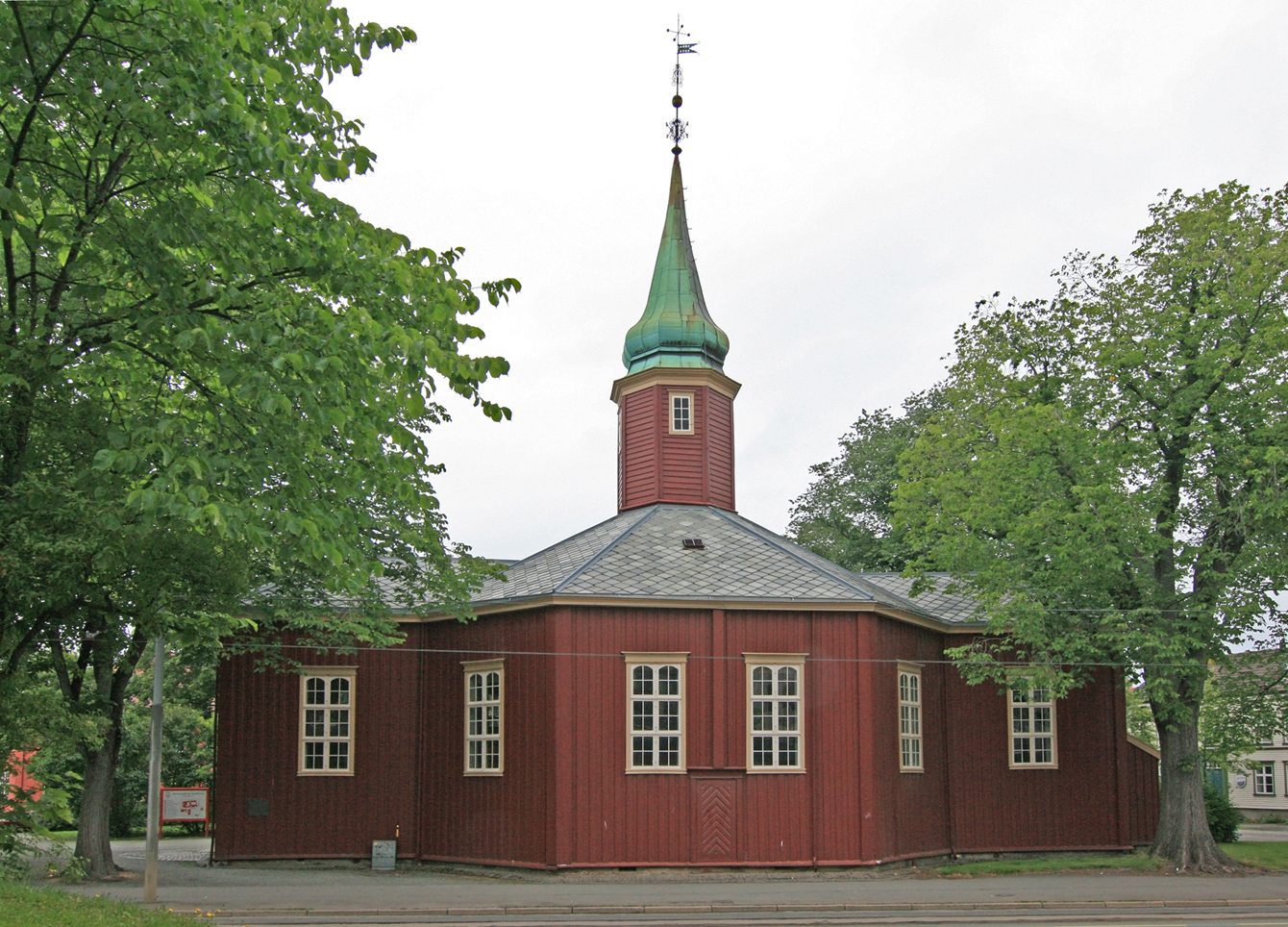 Hospitalskirken