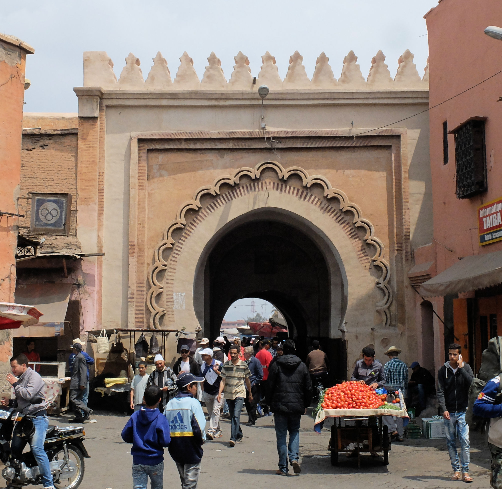 Bab El Khemis (Marrakech)