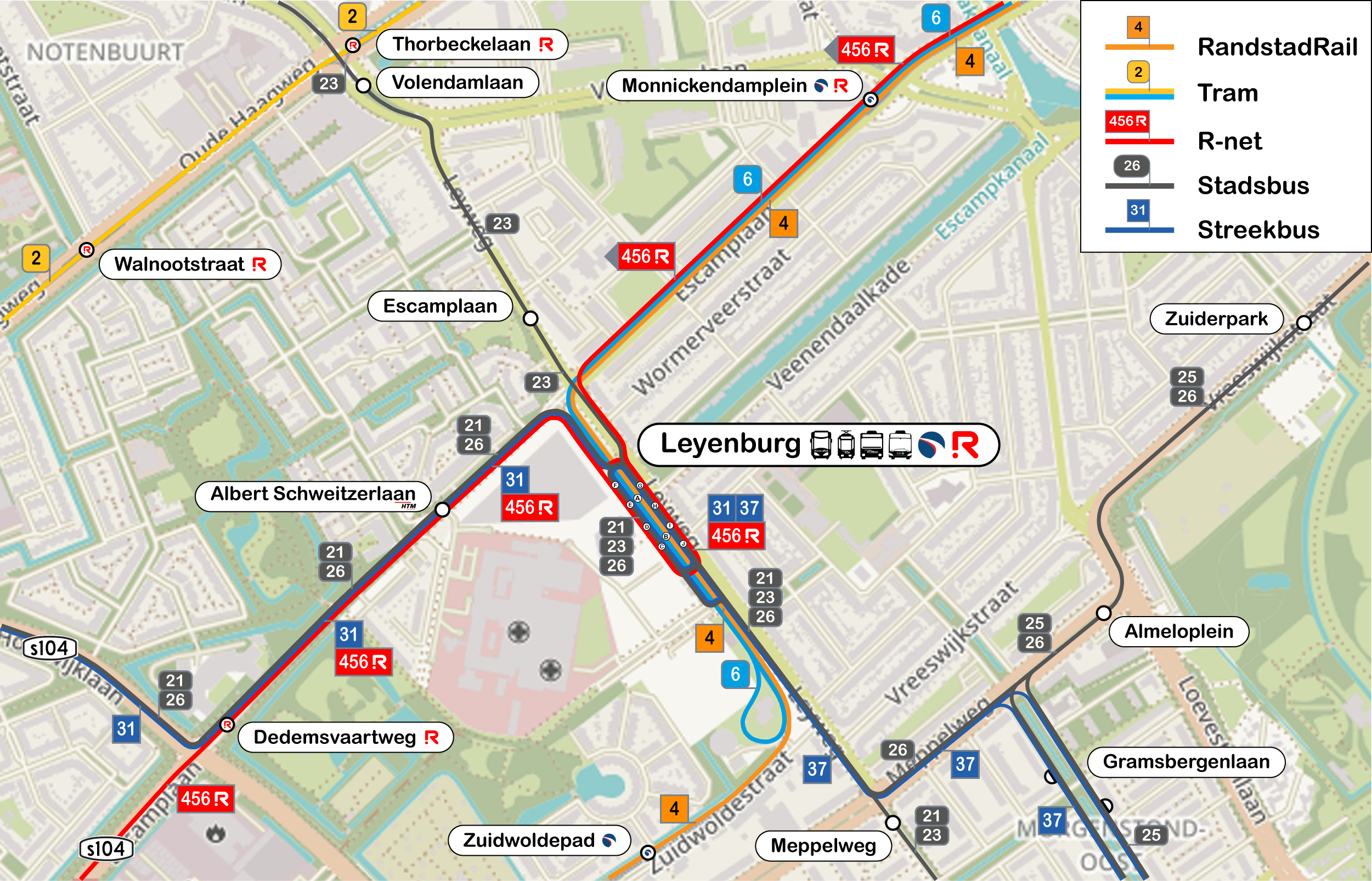 Leyenburg (Haag)
