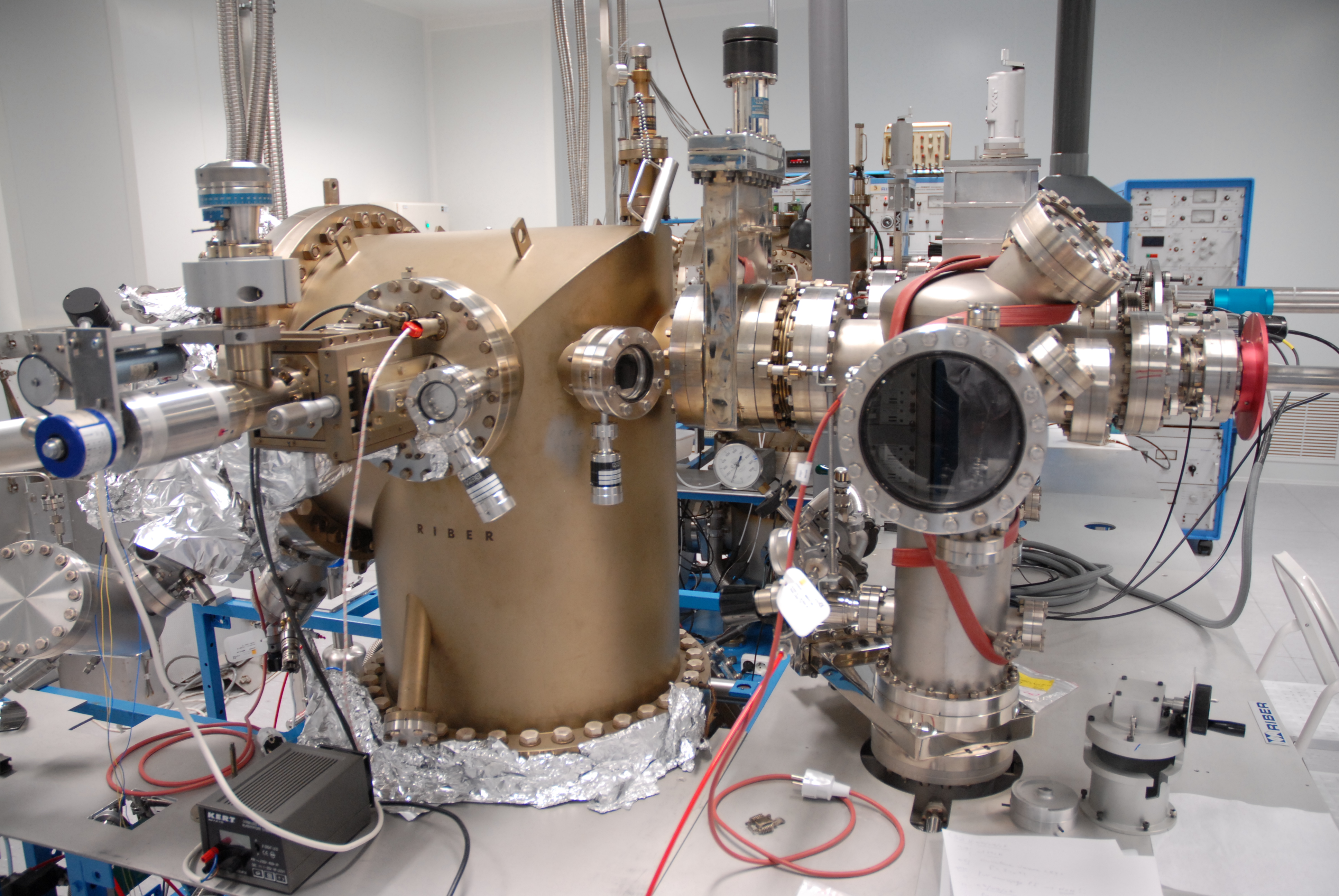 Laboratory for Analysis and Architecture of Systems