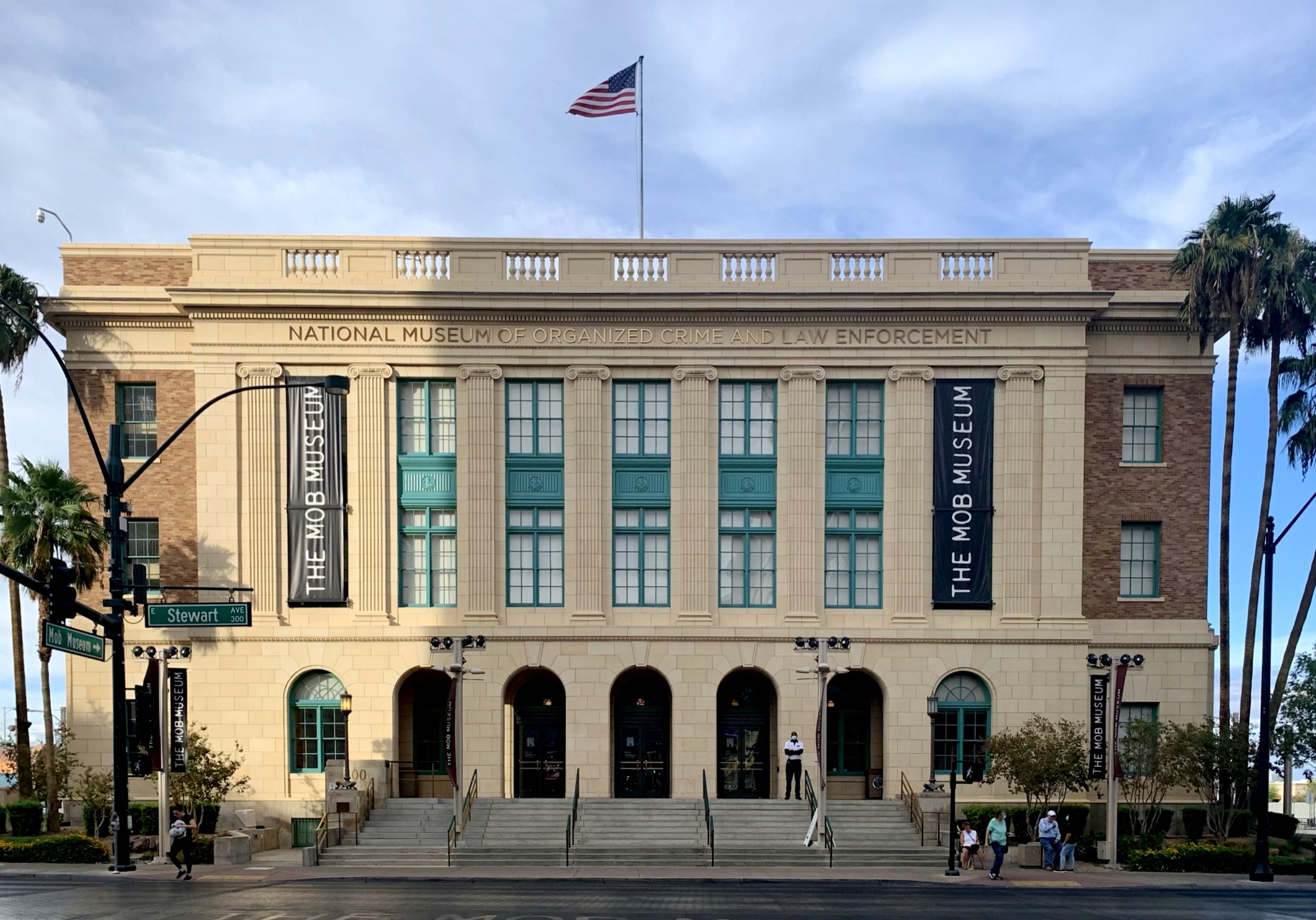 Musée Du Crime Organisé