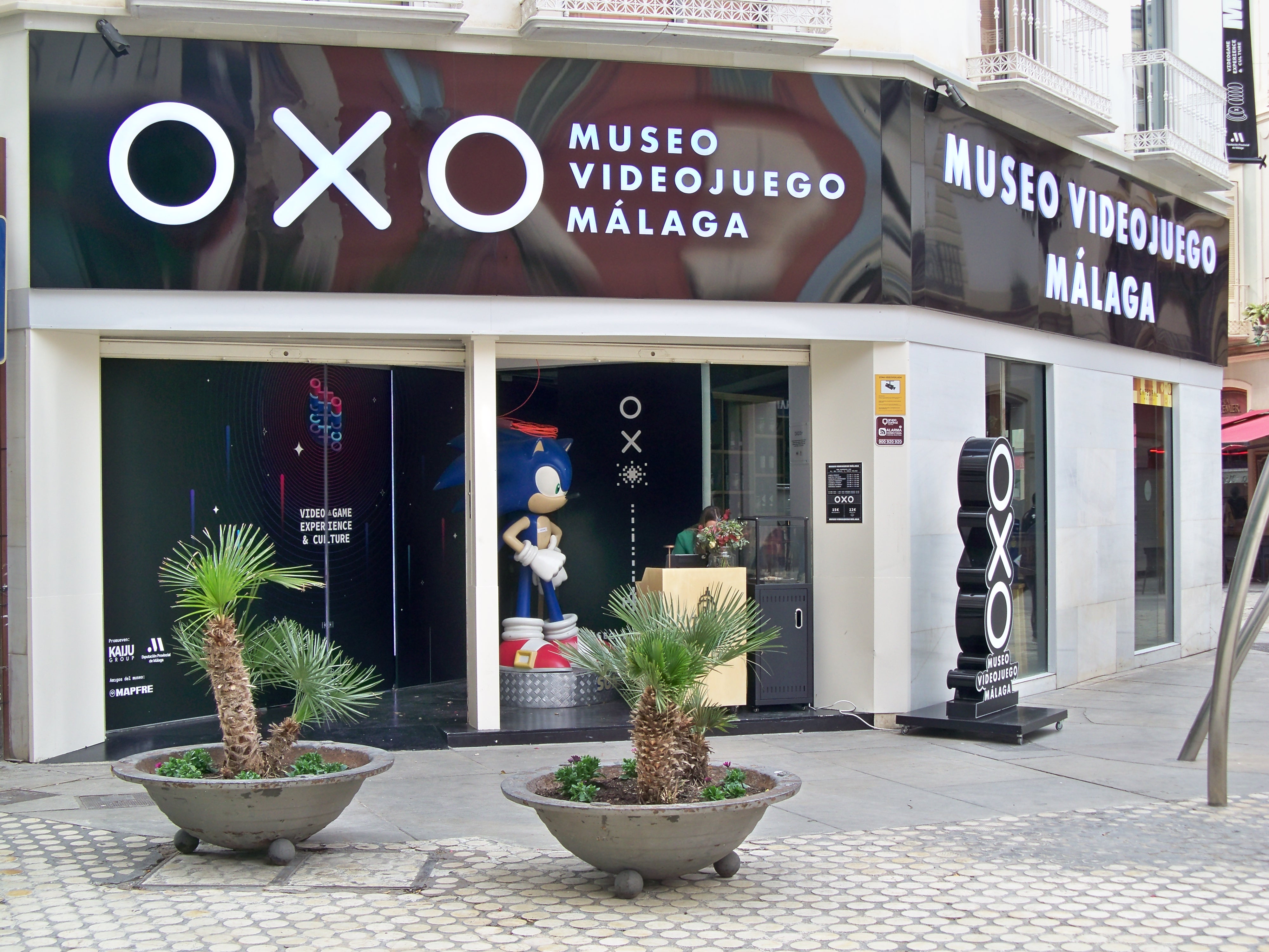 Muzeum Videoher Oxo