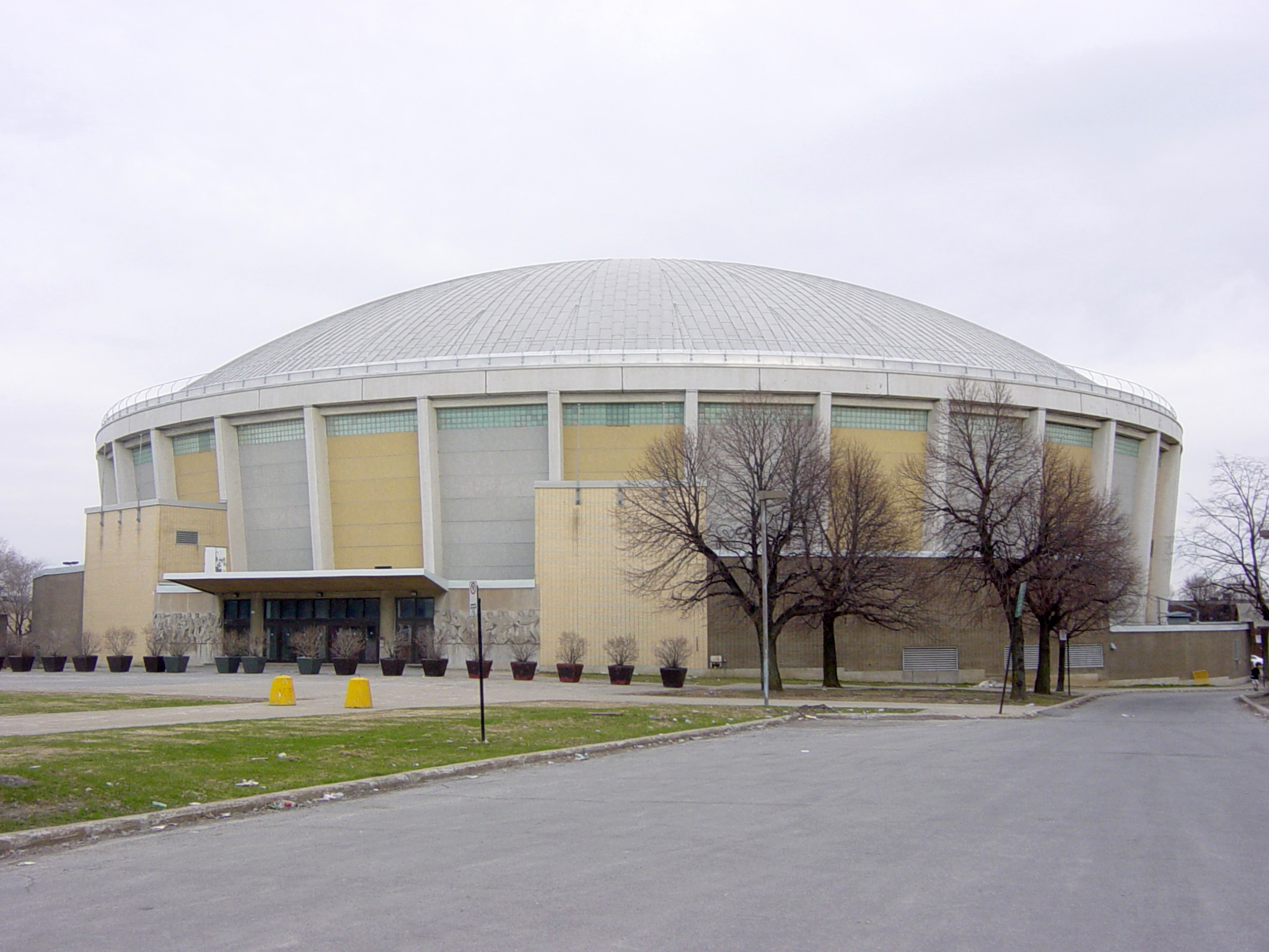Arena Maurice Richard