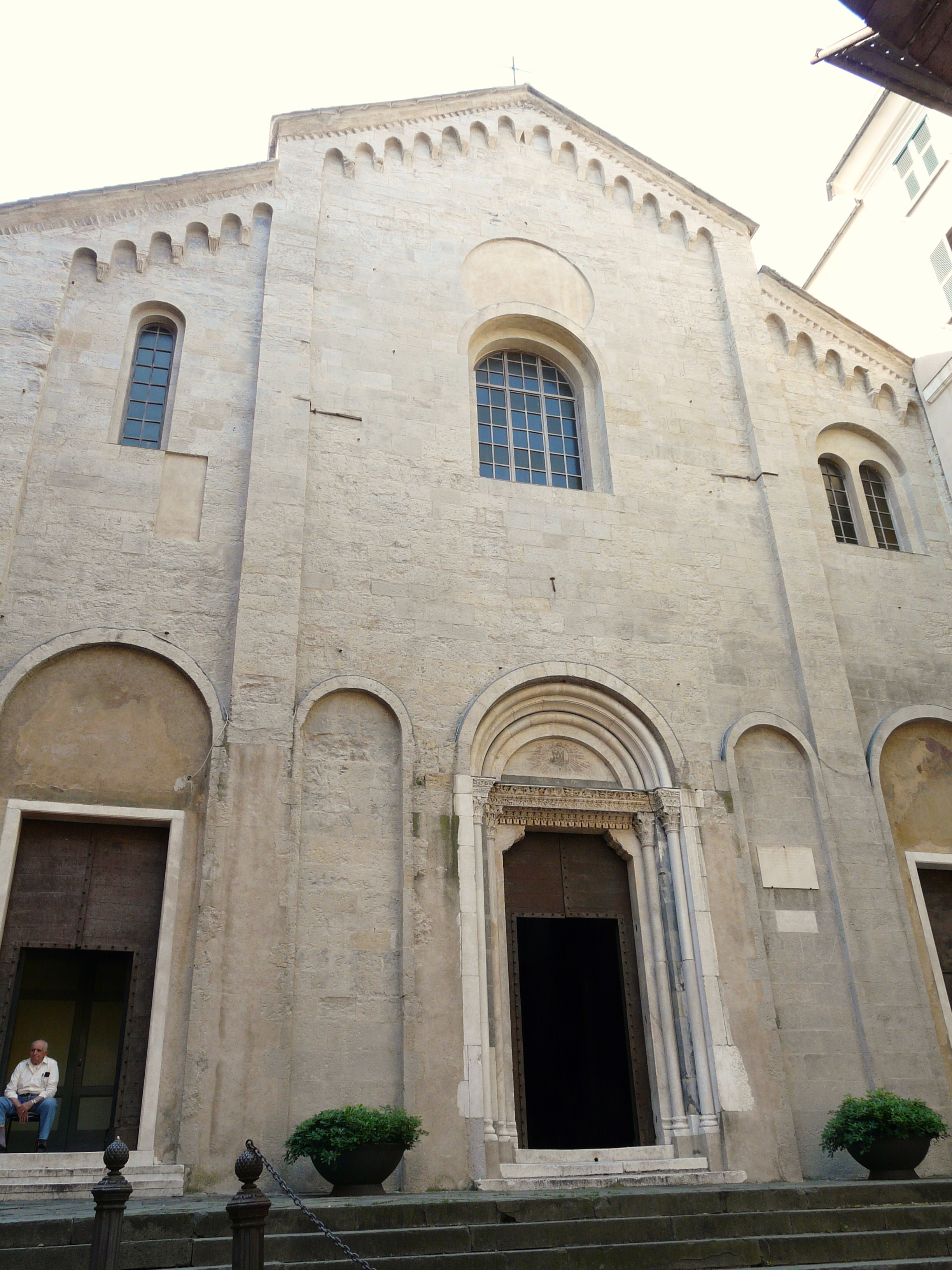 Chiesa Di Santa Maria Di Castello