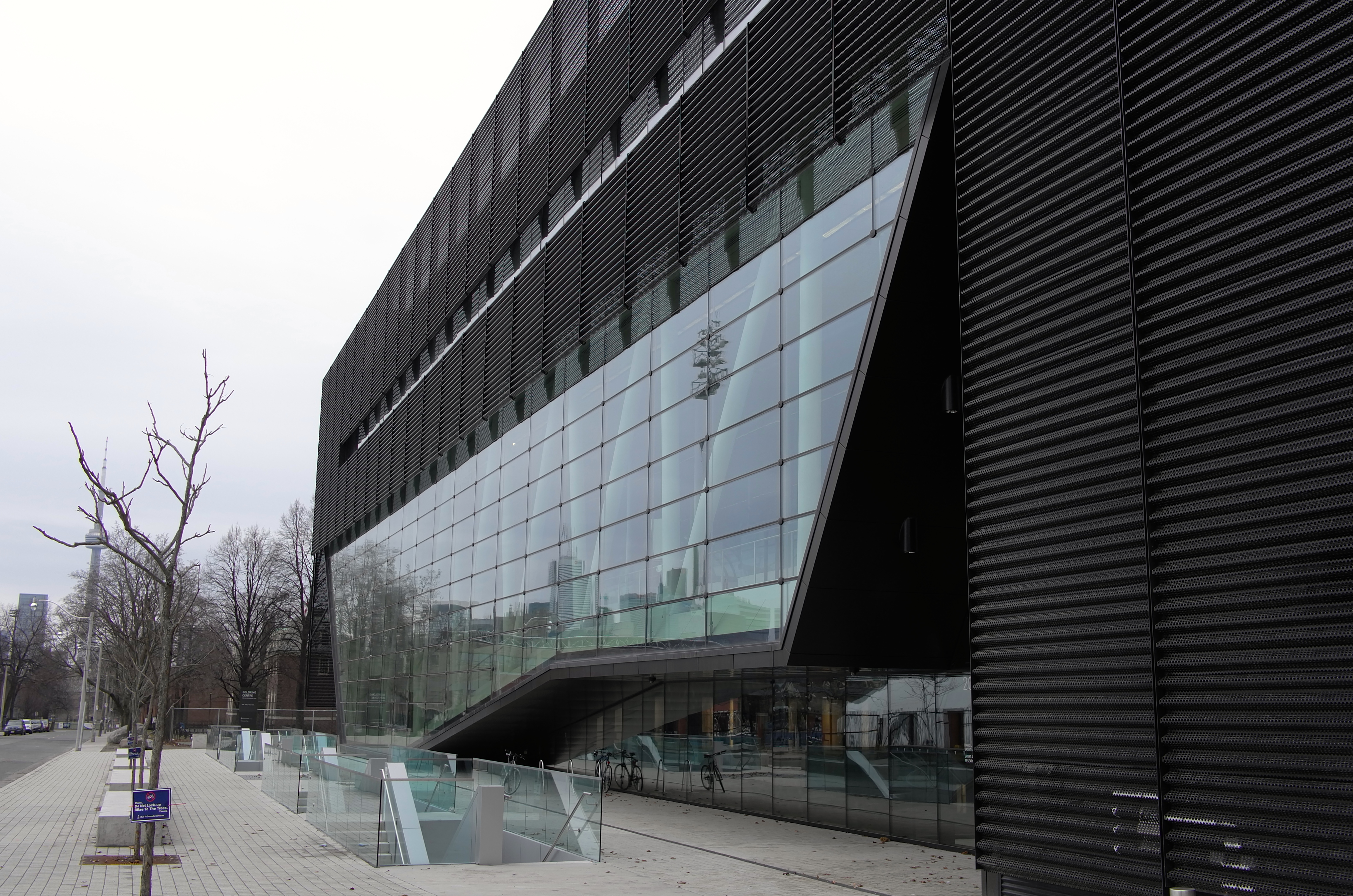 Goldring Centre for High Performance Sport