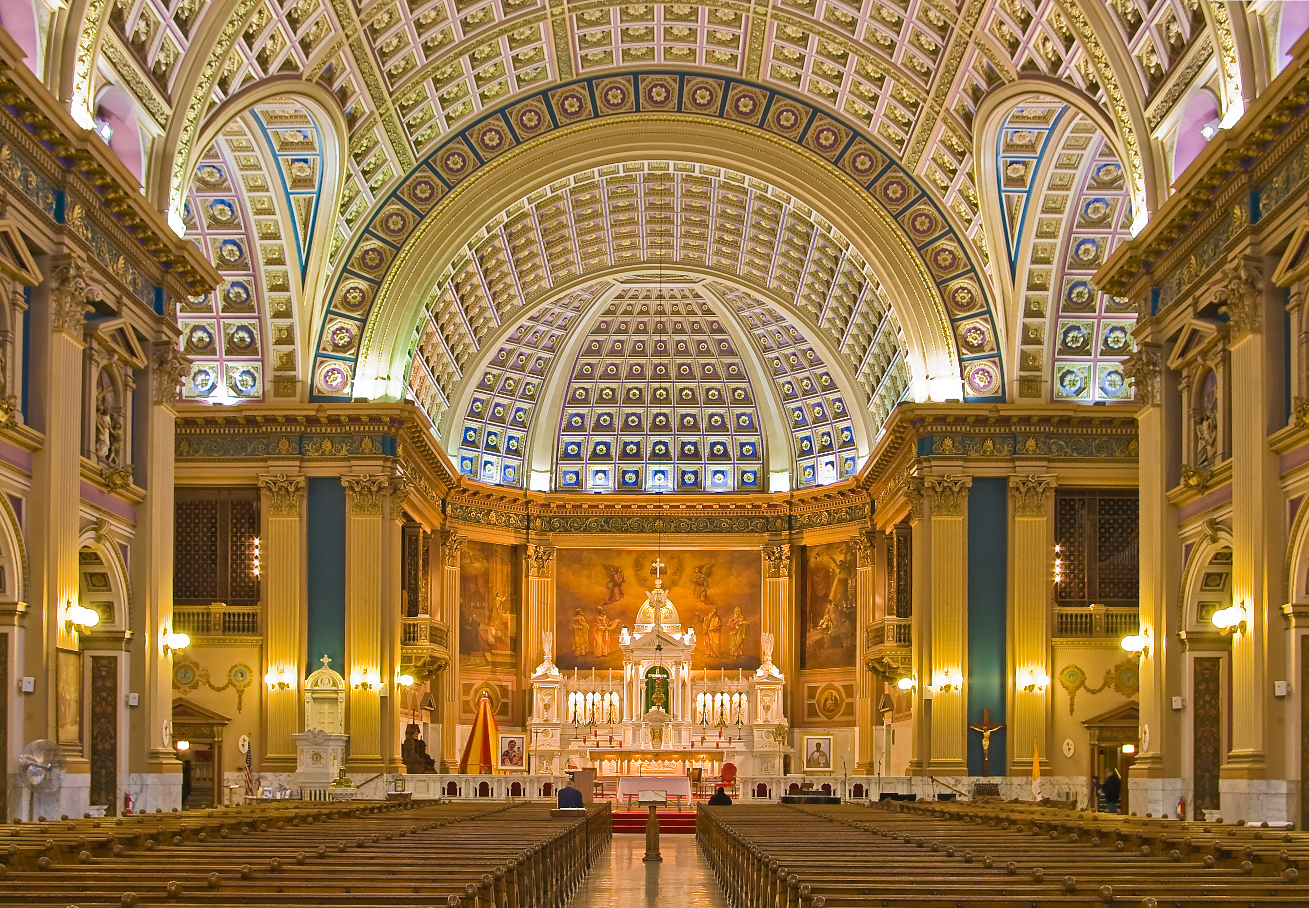 Our Lady of Sorrows Basilica