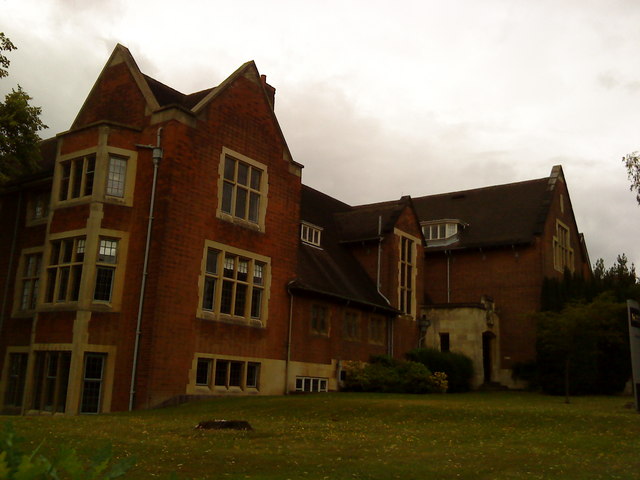 Ruskin Hall